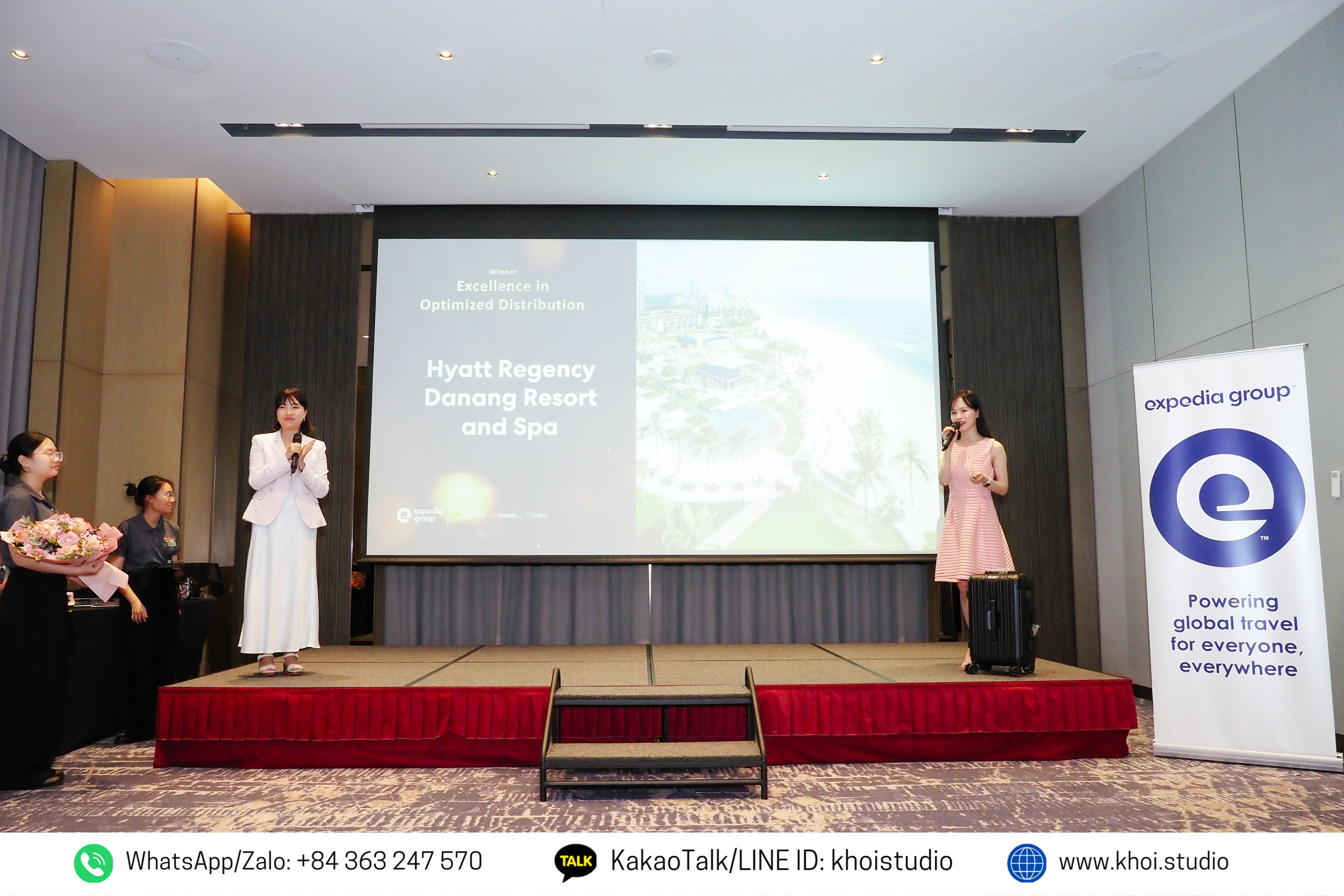 Expedia Partner Event Da Nang 2025