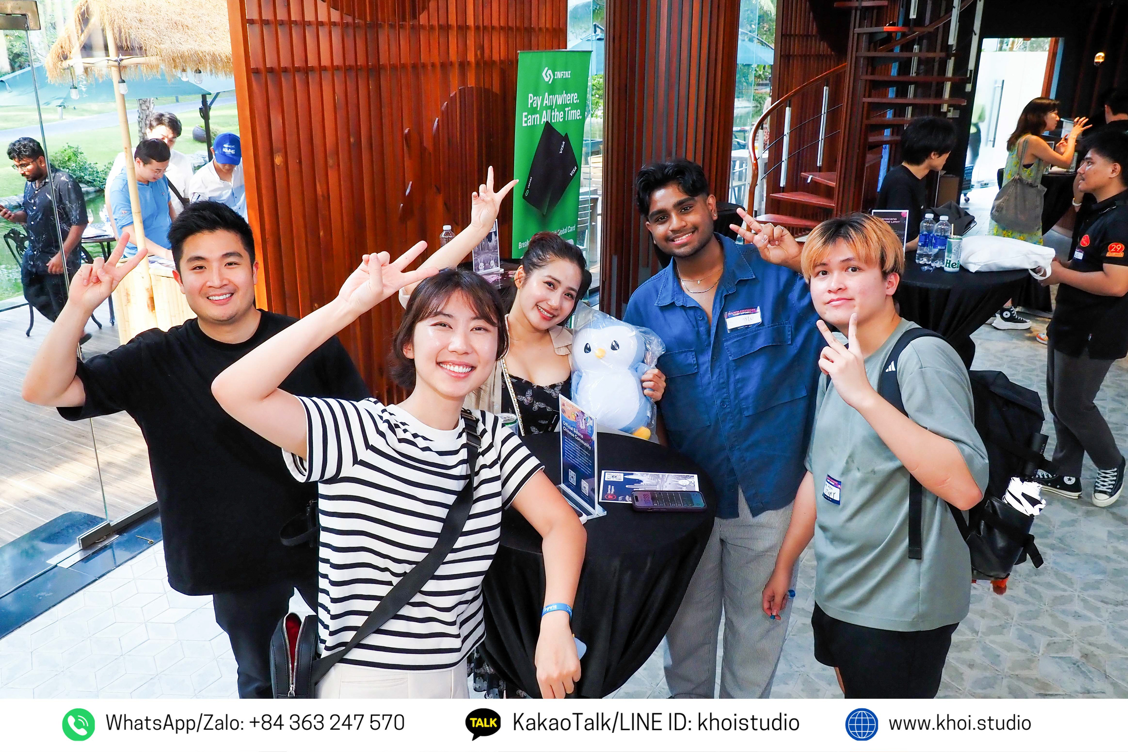 ScalingX - Solana Founder's Checkpoint - Da Nang, Vietnam