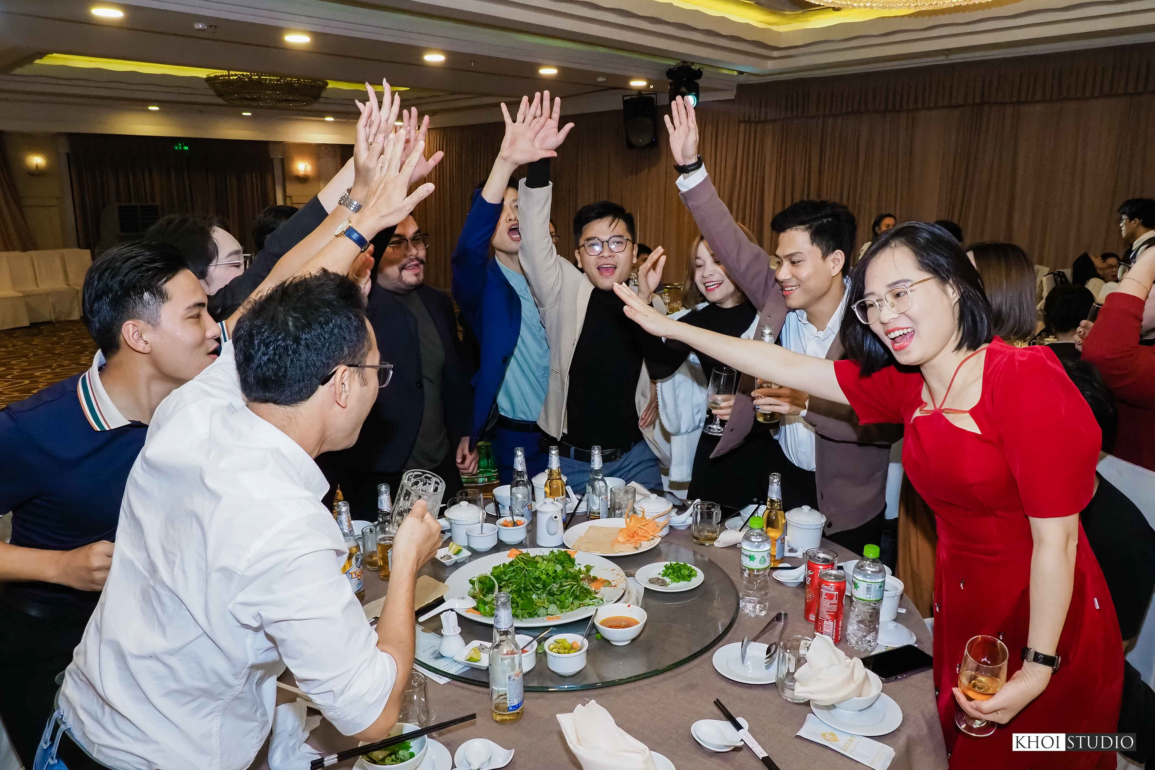 Da Nang Party Photography