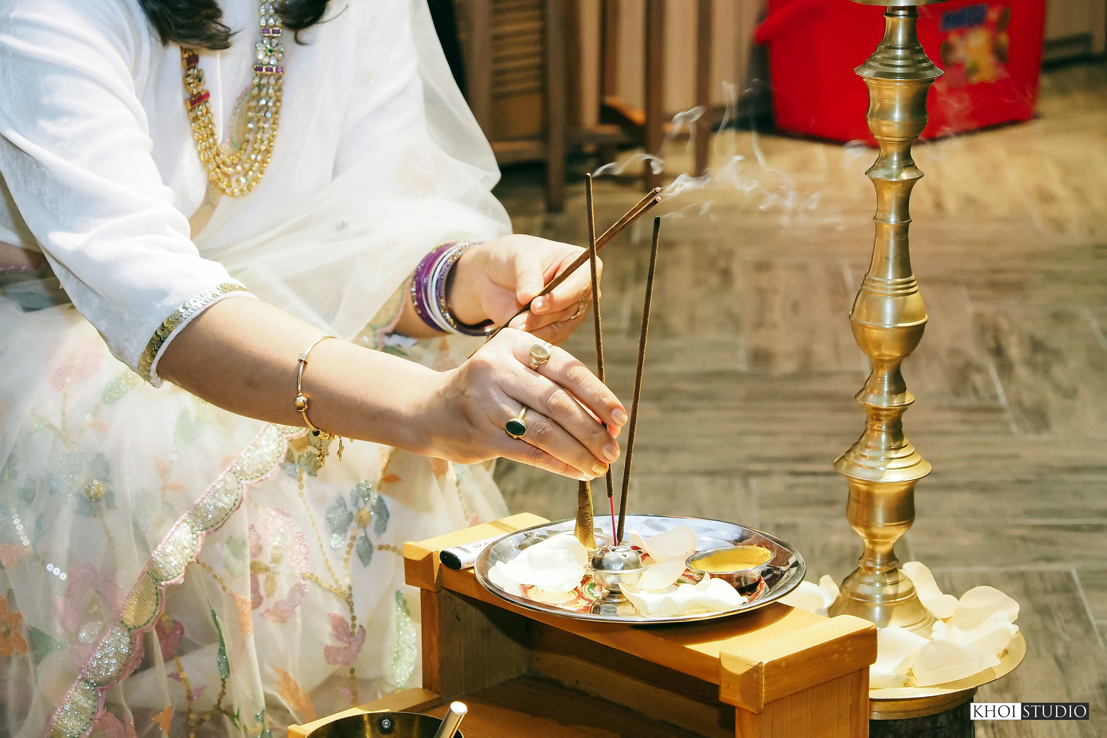 Indian restaurant photography service in Da Nang - Benaras restaurant branch in Da Nang