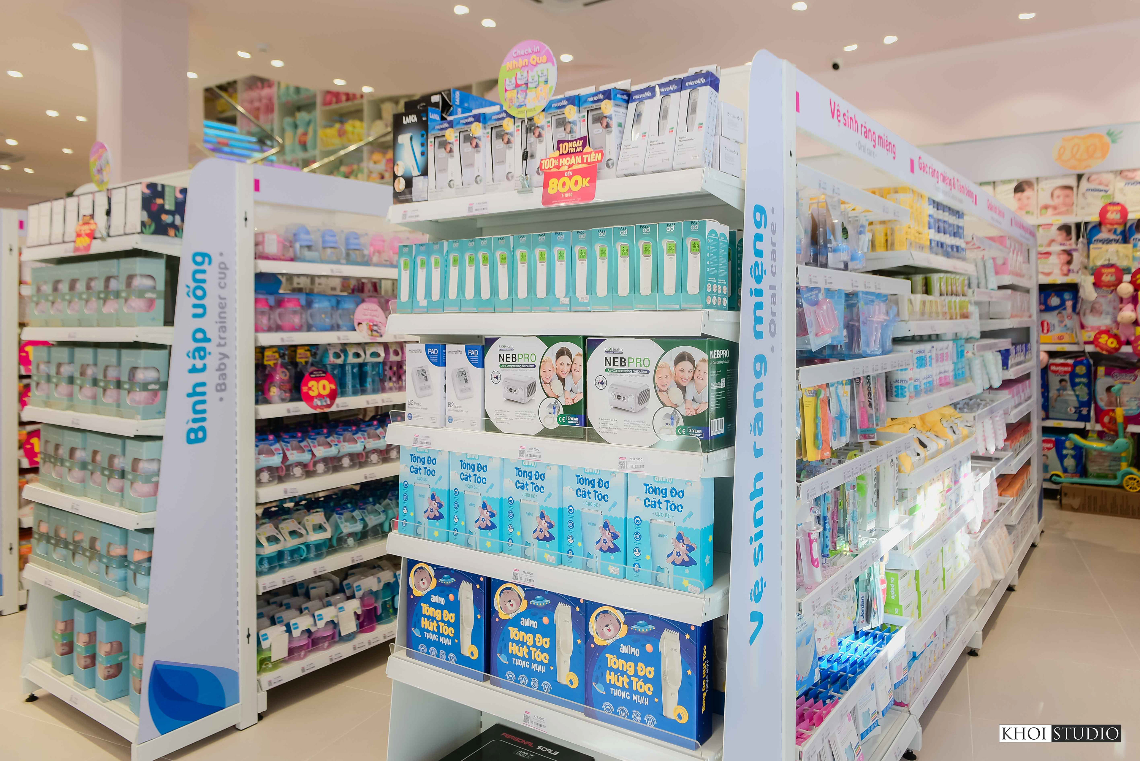 Showroom Con Cưng - Super Center Đà Nẵng