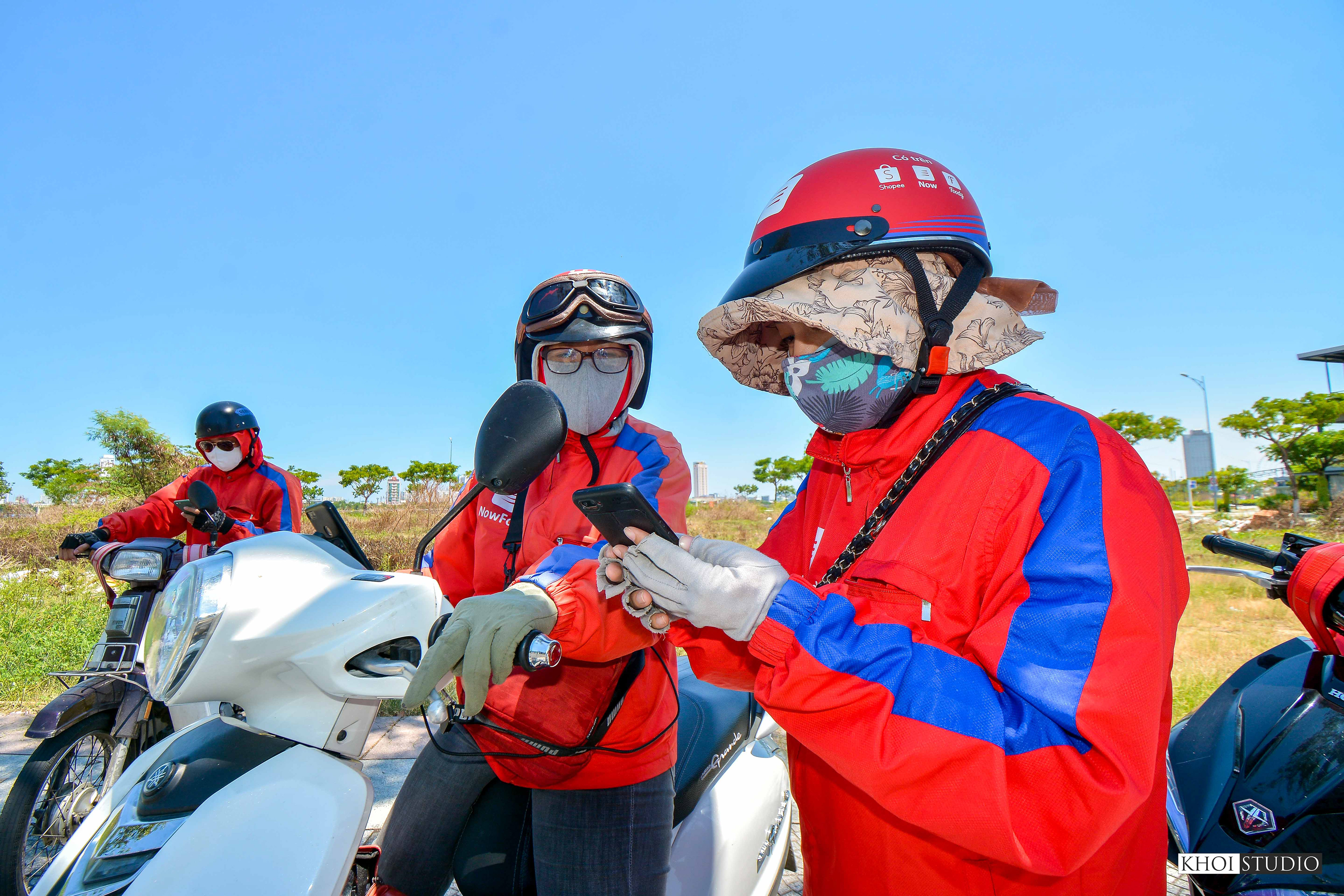 Da Nang, Vietnam - Covid-19