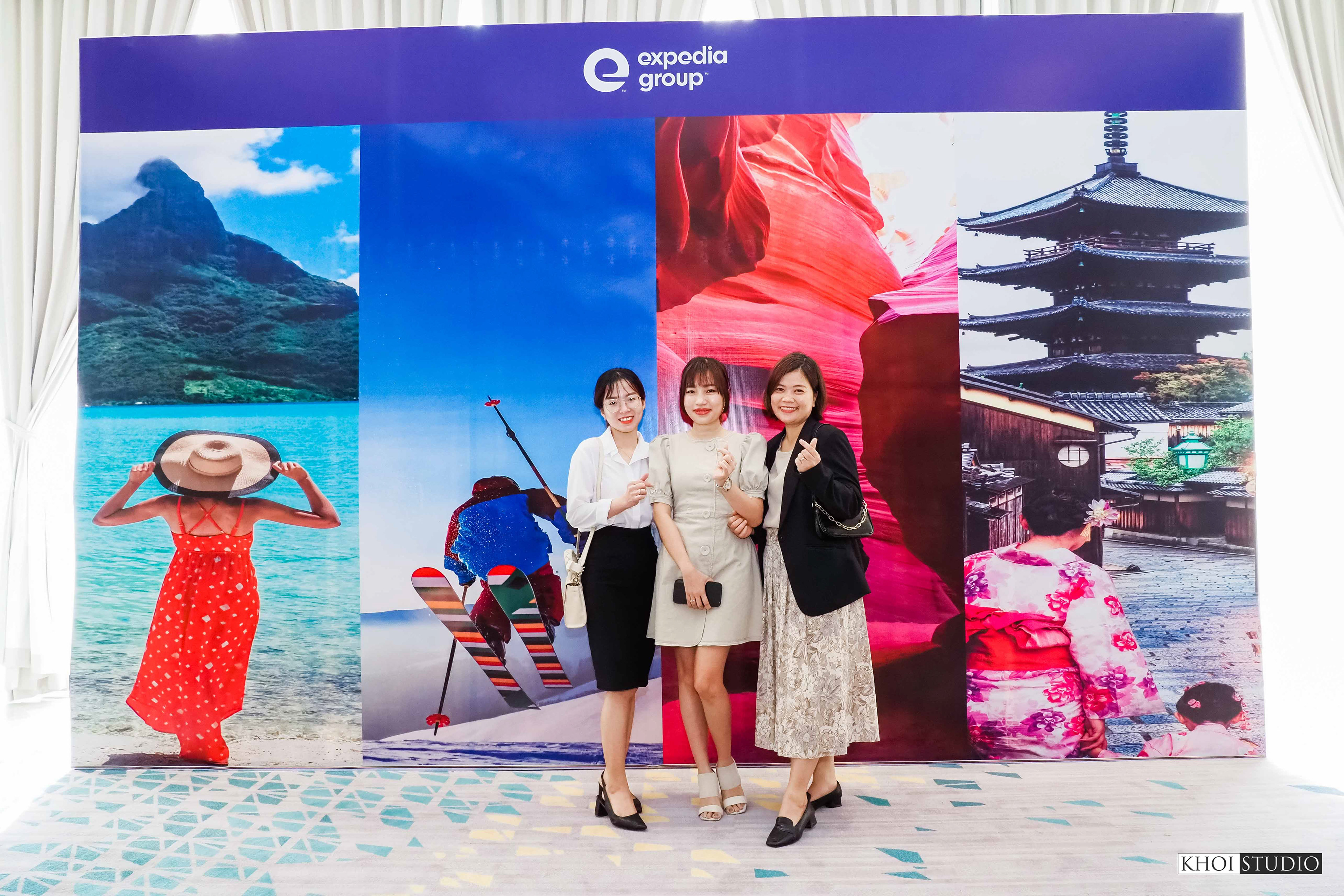 Partner meeting event in Da Nang and Hoi An in summer 2024. Images: Khoi Studio