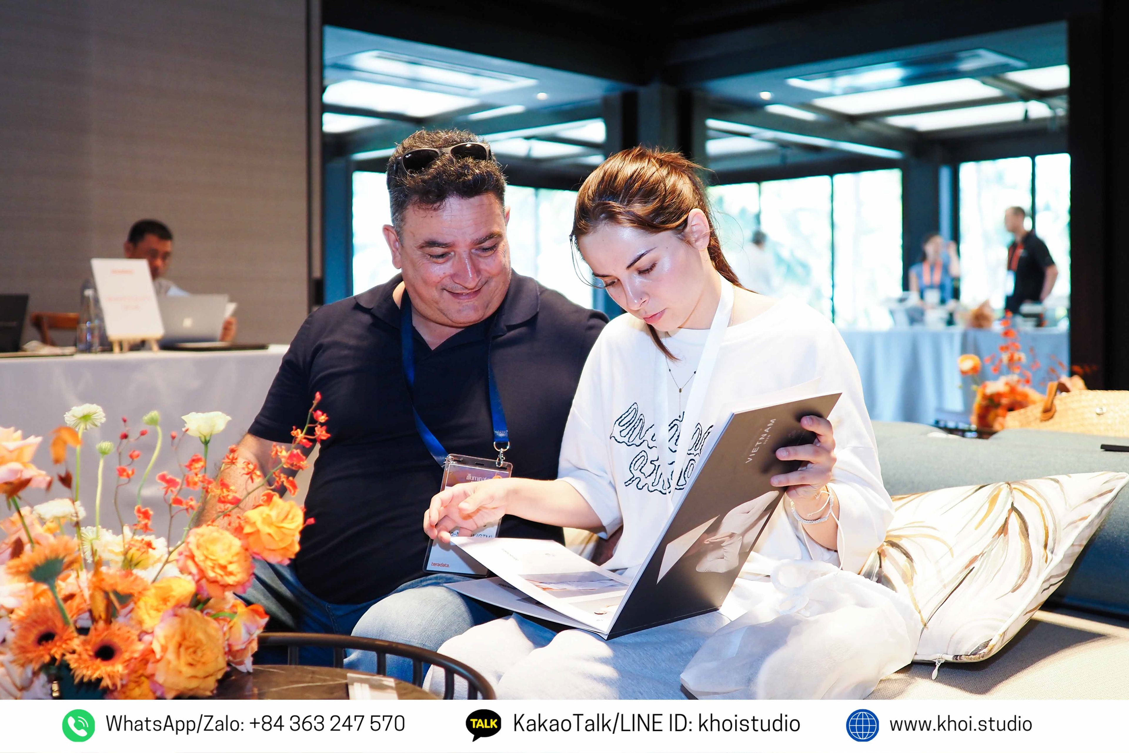 Teradata | Company Trip - Da Nang 2026 | Corporate event photographer in da nang