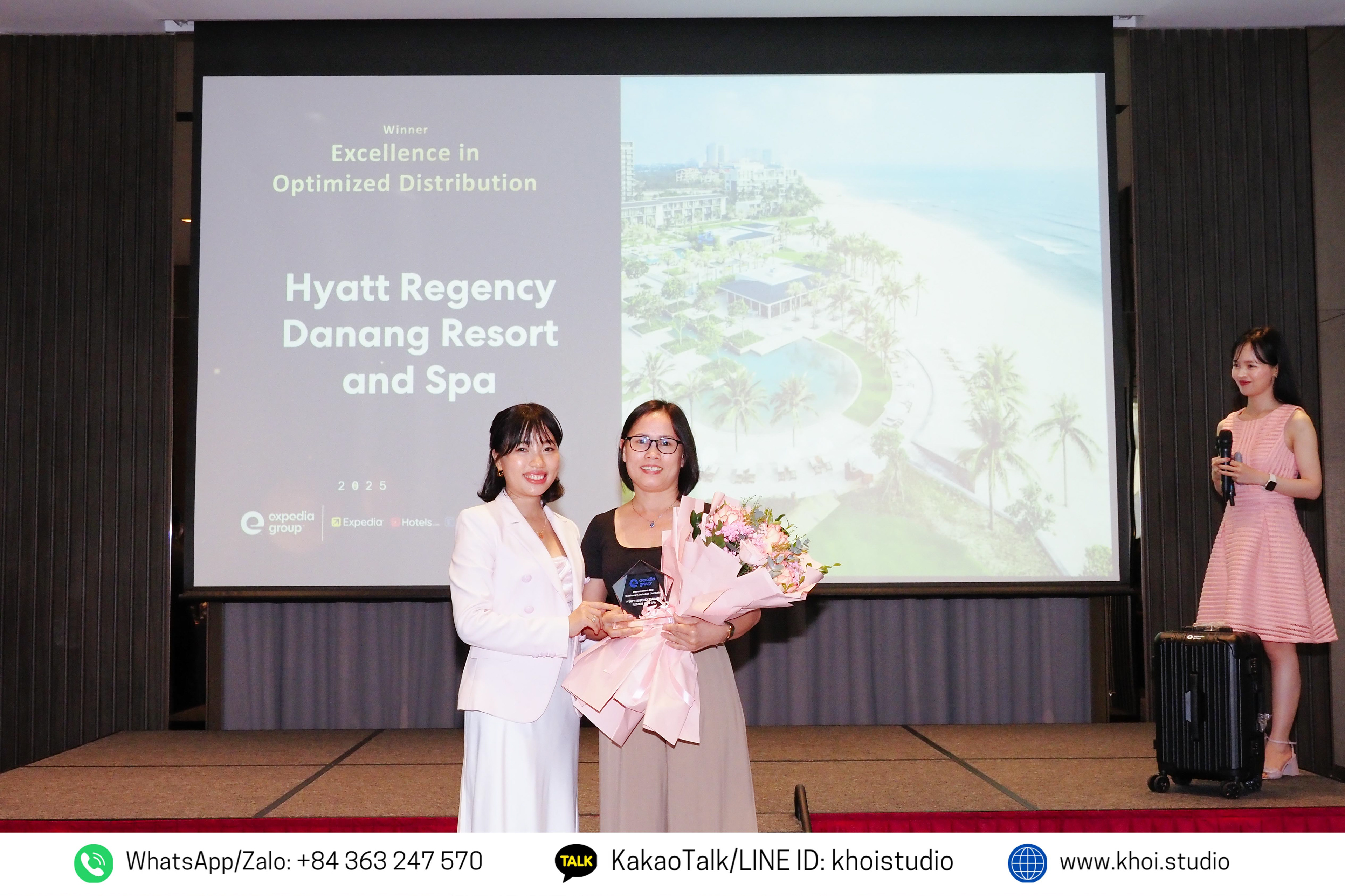 Expedia Partner Event Da Nang 2025