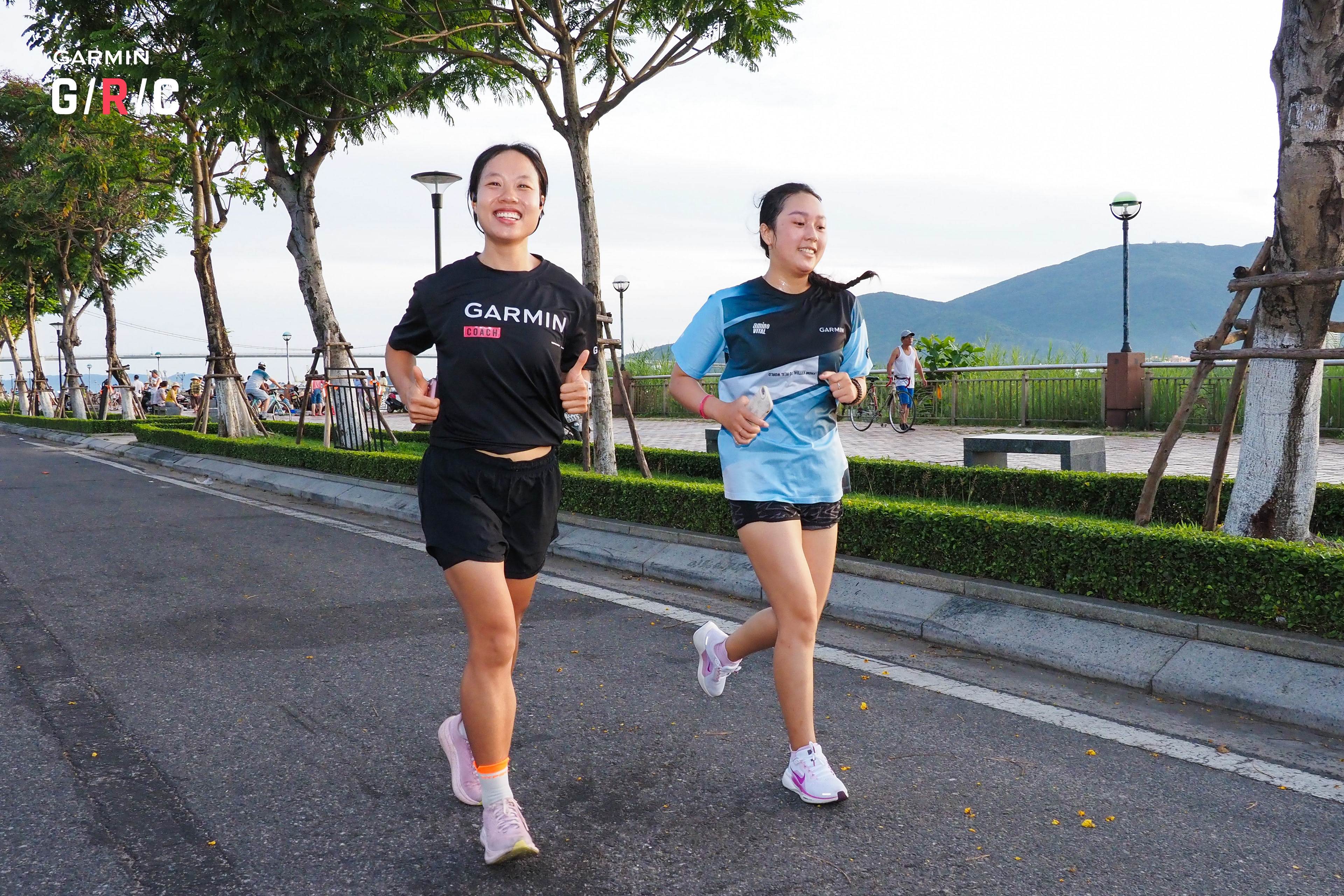 Garmin Running Event in Da Nang 2025