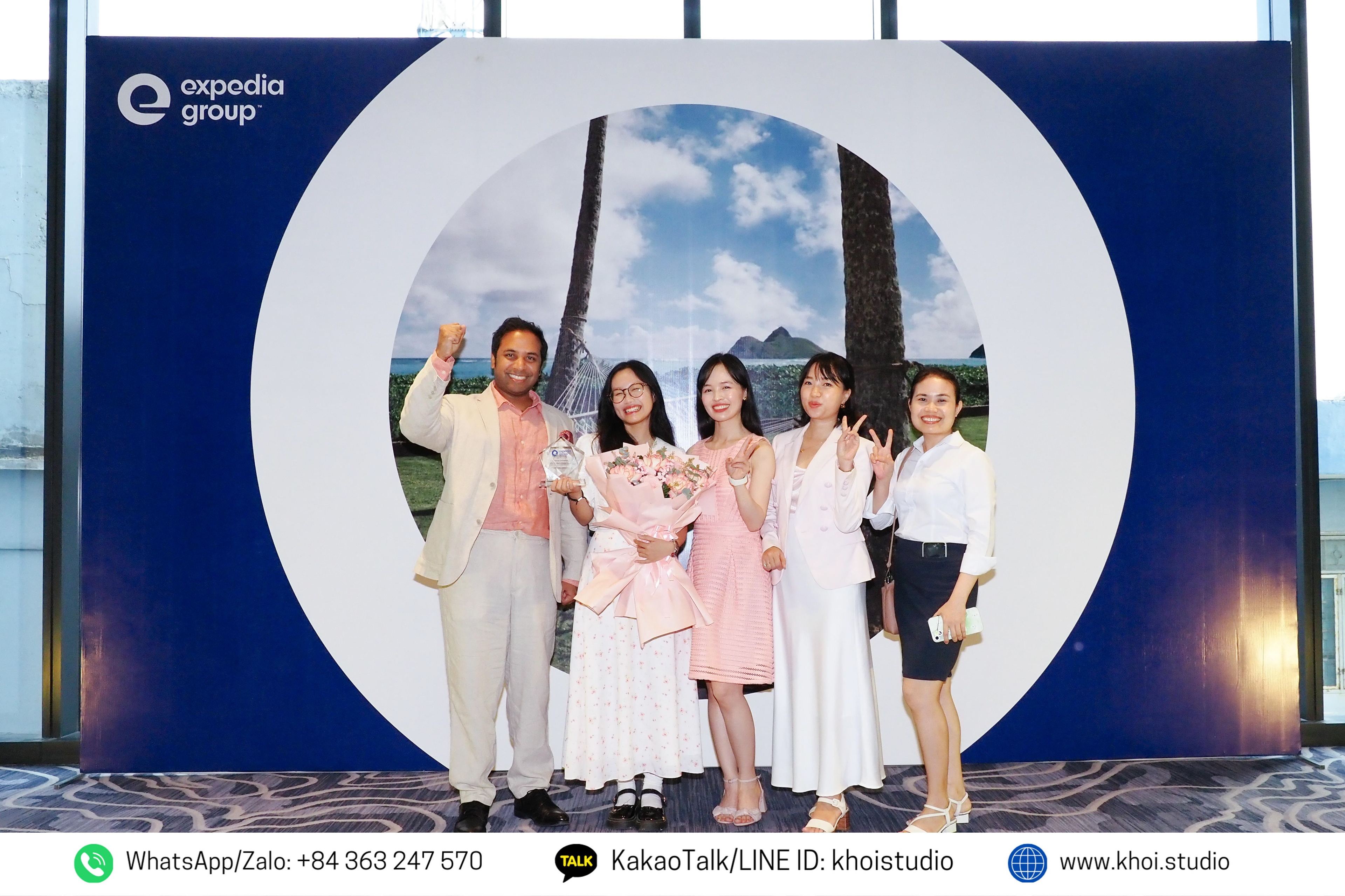 Expedia Partner Event Da Nang 2025