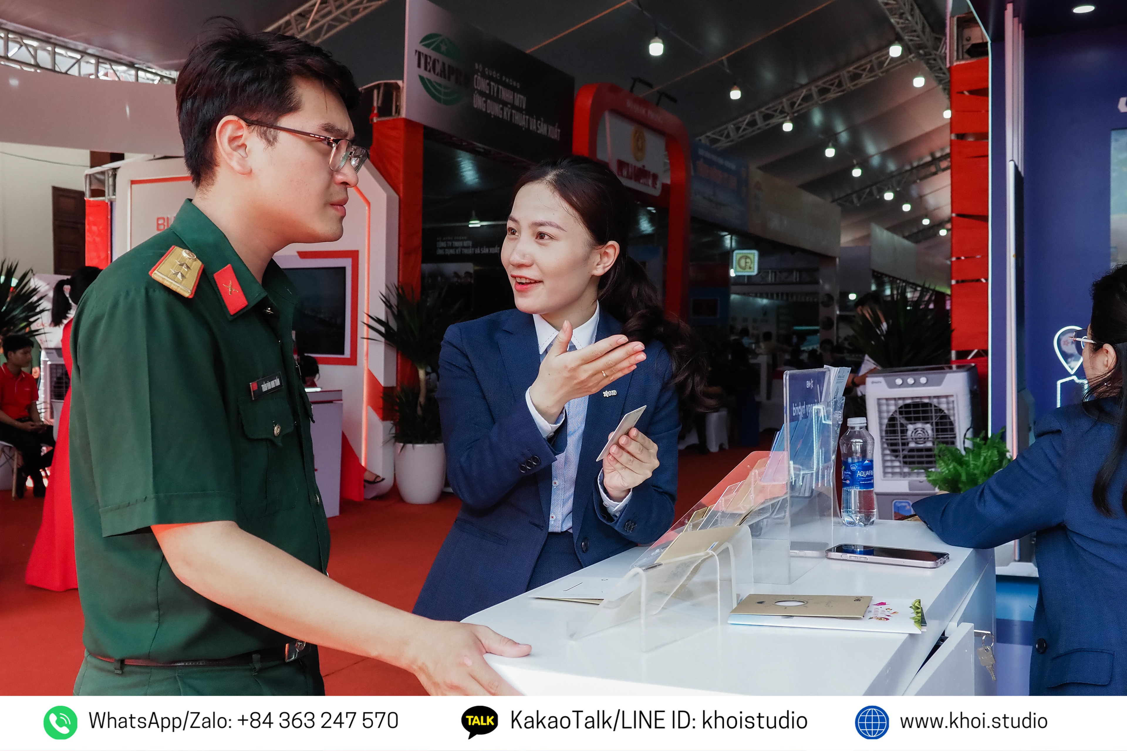 MB Bank - Military Business Conference 2025