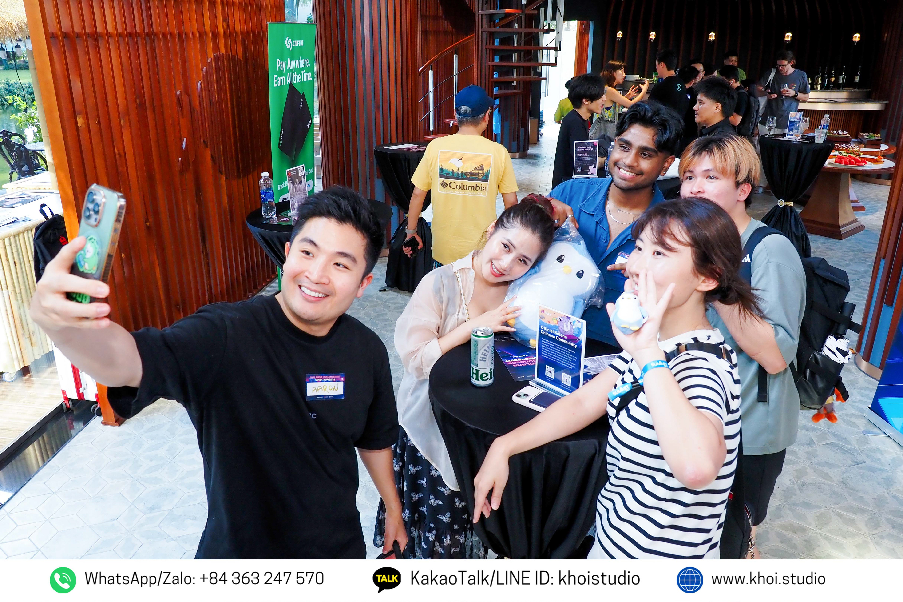 ScalingX - Solana Founder's Checkpoint - Da Nang, Vietnam