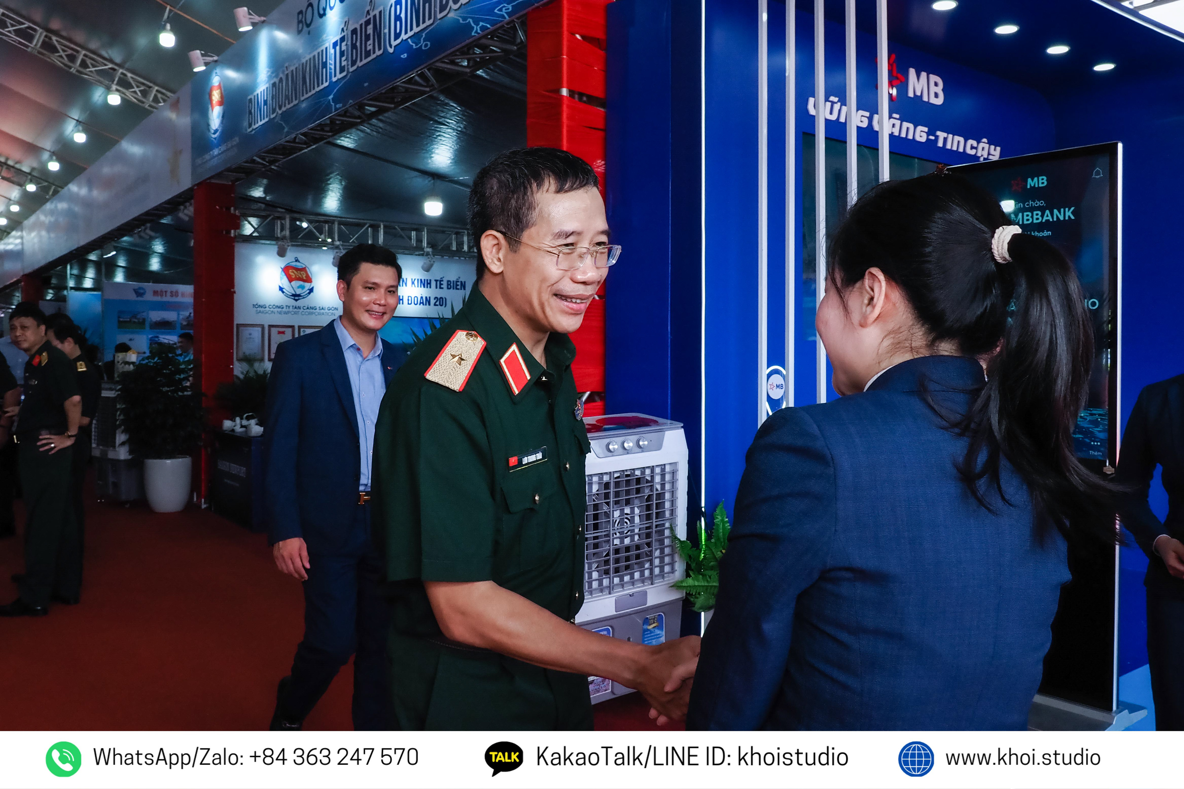 MB Bank - Military Business Conference 2025