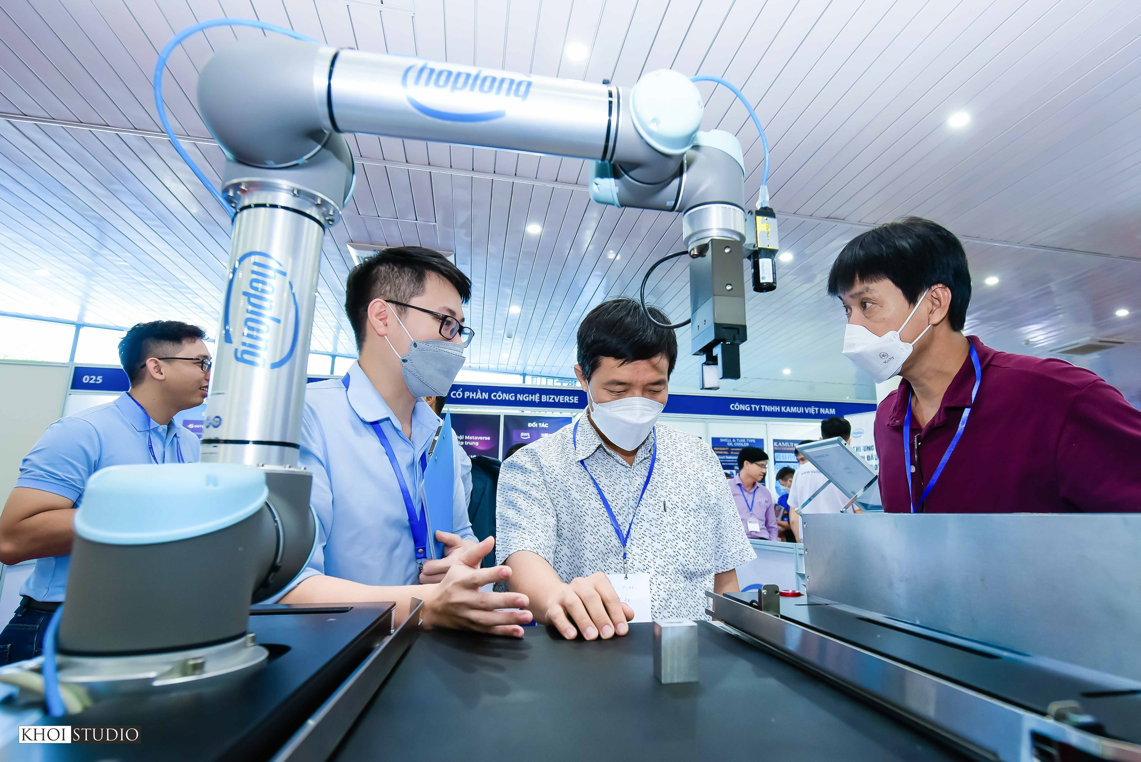 Fair and exhibition photographer in Da Nang - Da Nang Events - Chụp ảnh sự kiện Đà Nẵng - Khoi Studio