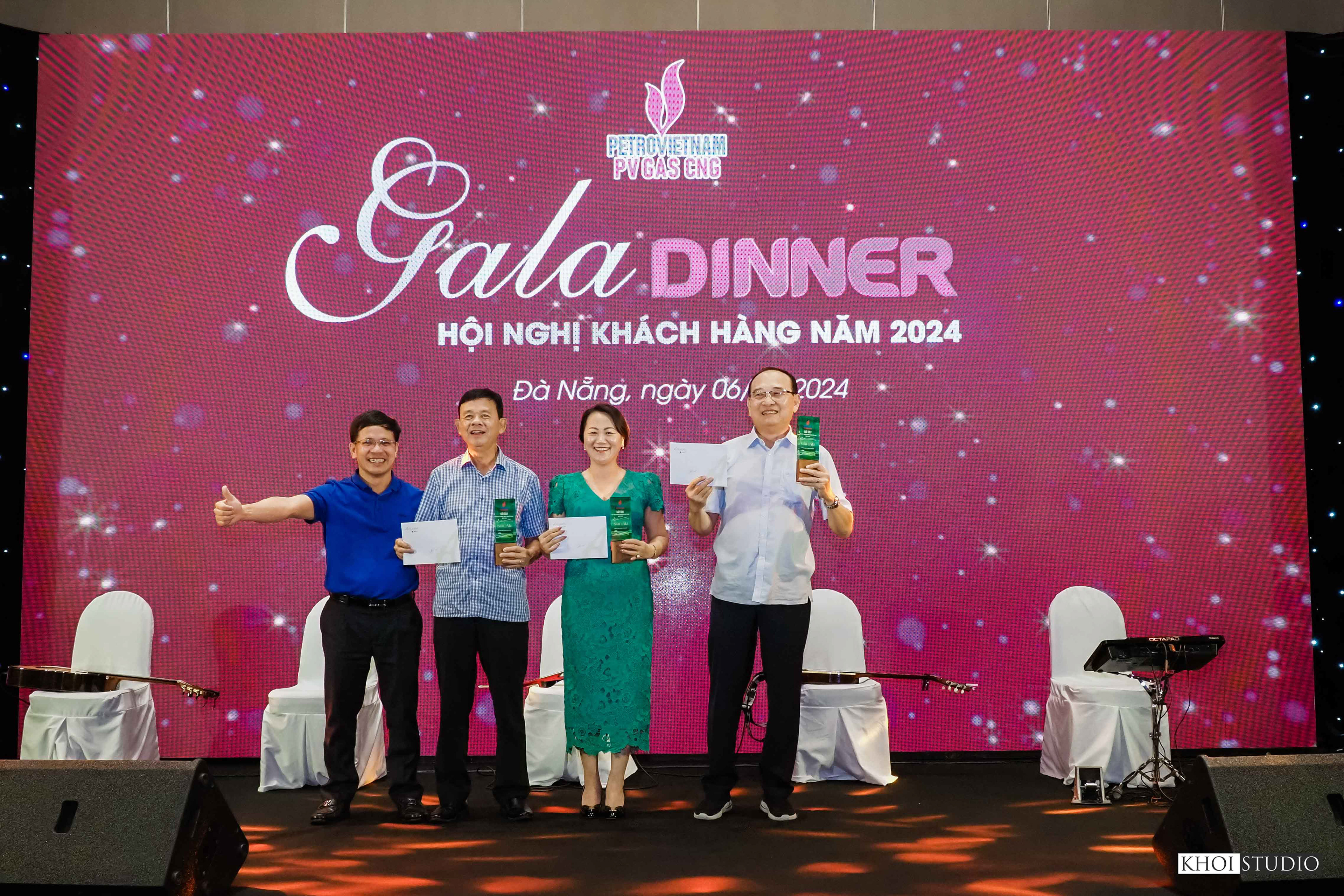 Gala Dinner - PV Gas CNG - Da Nang 2024