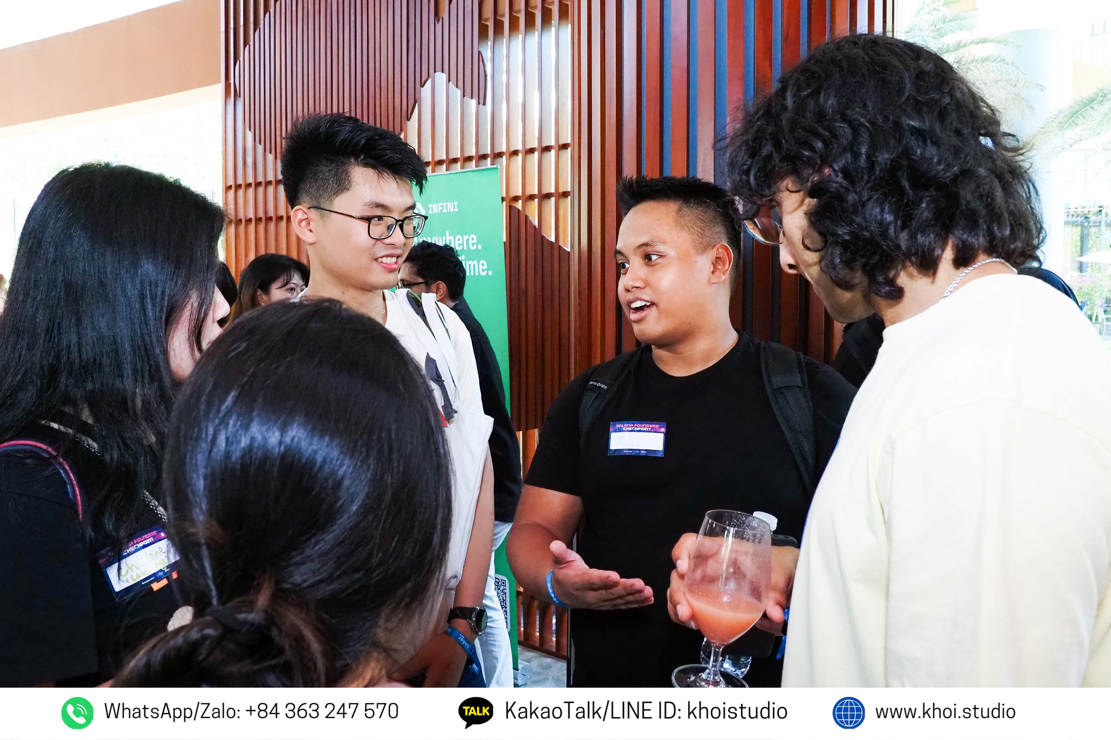 ScalingX - Solana Founder's Checkpoint - Da Nang, Vietnam