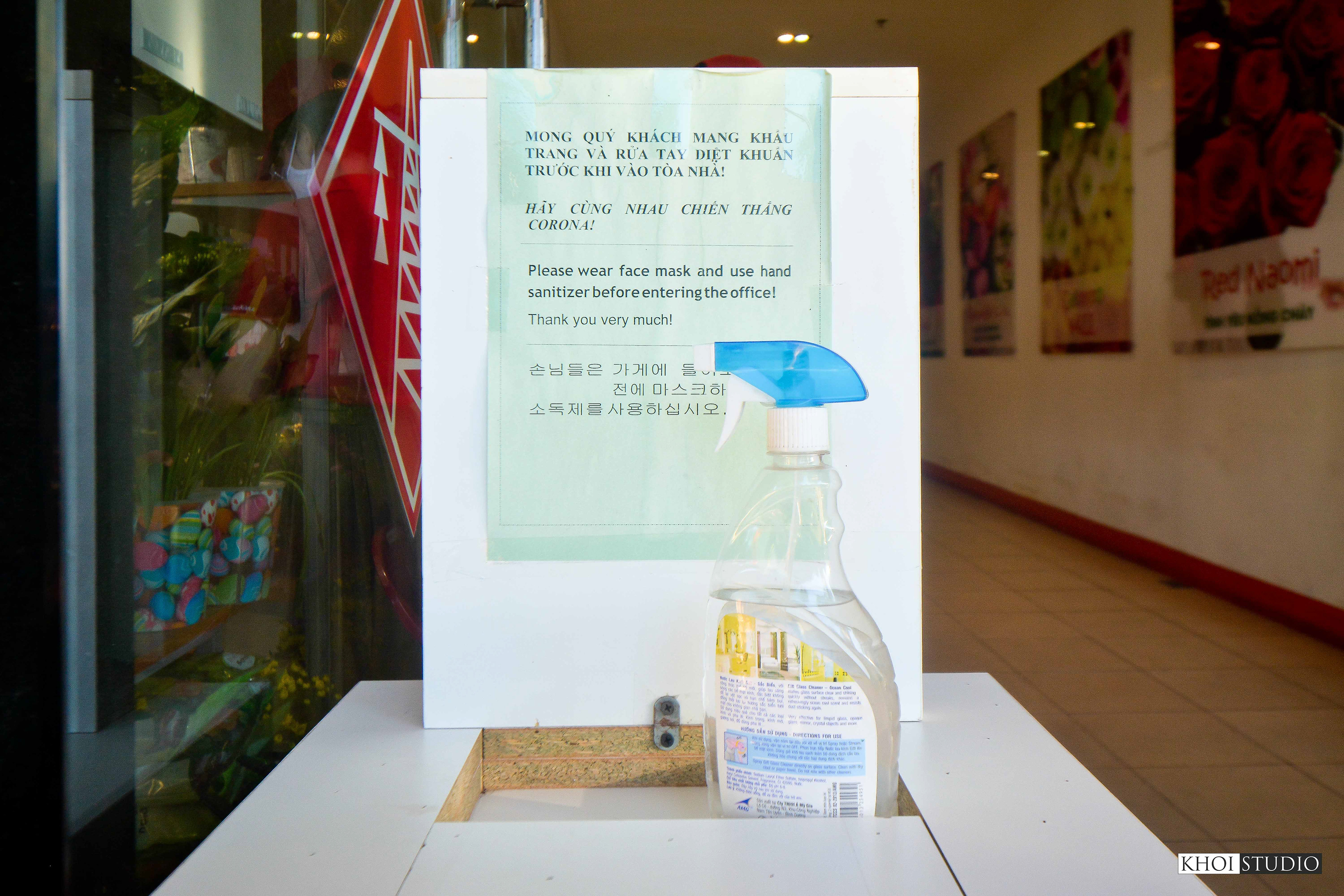 Da Nang, Vietnam - Covid-19