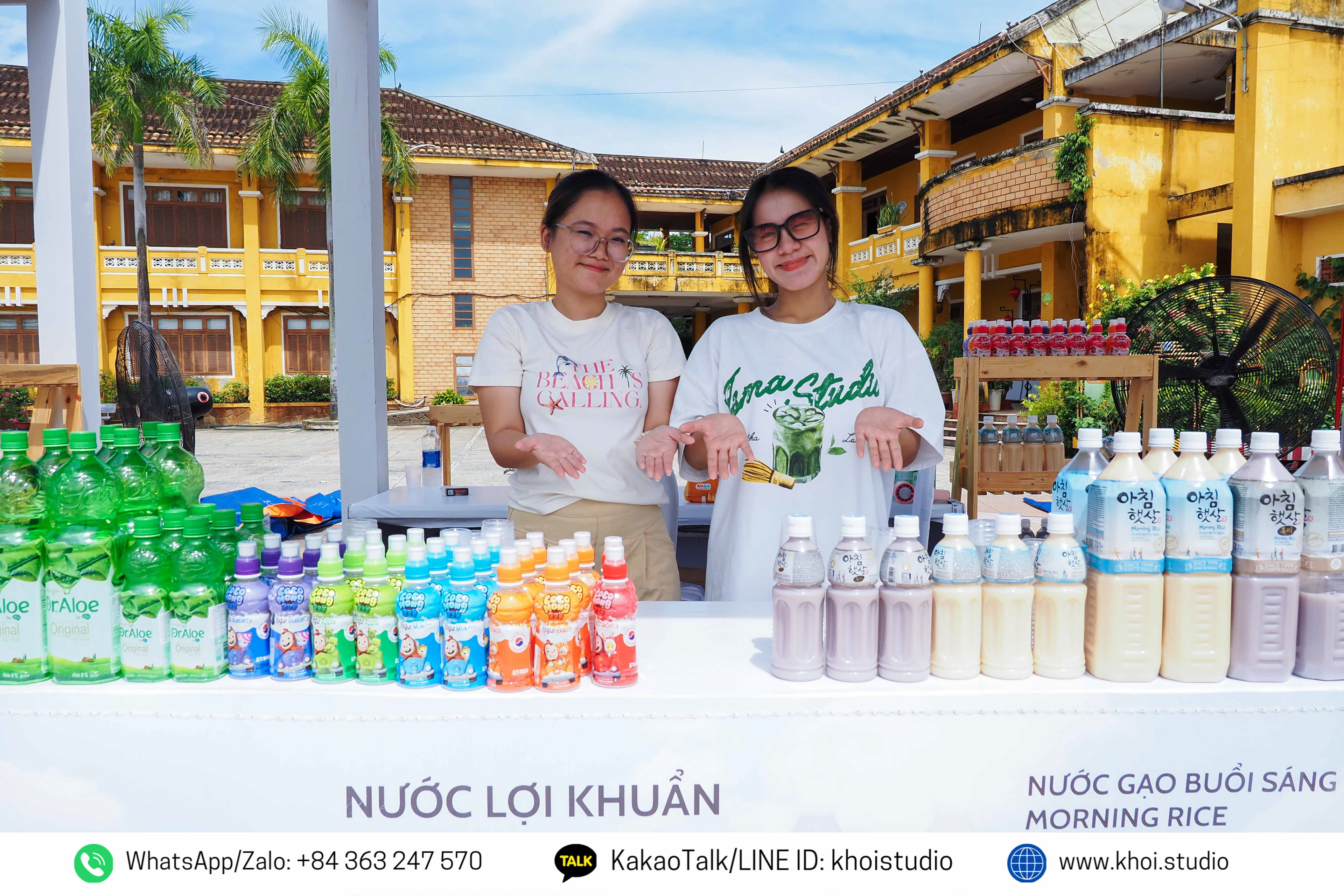 K-Food Festival 2025 in Hoi An - Lễ hội ẩm thực Hàn Quốc tại Hội An 2025