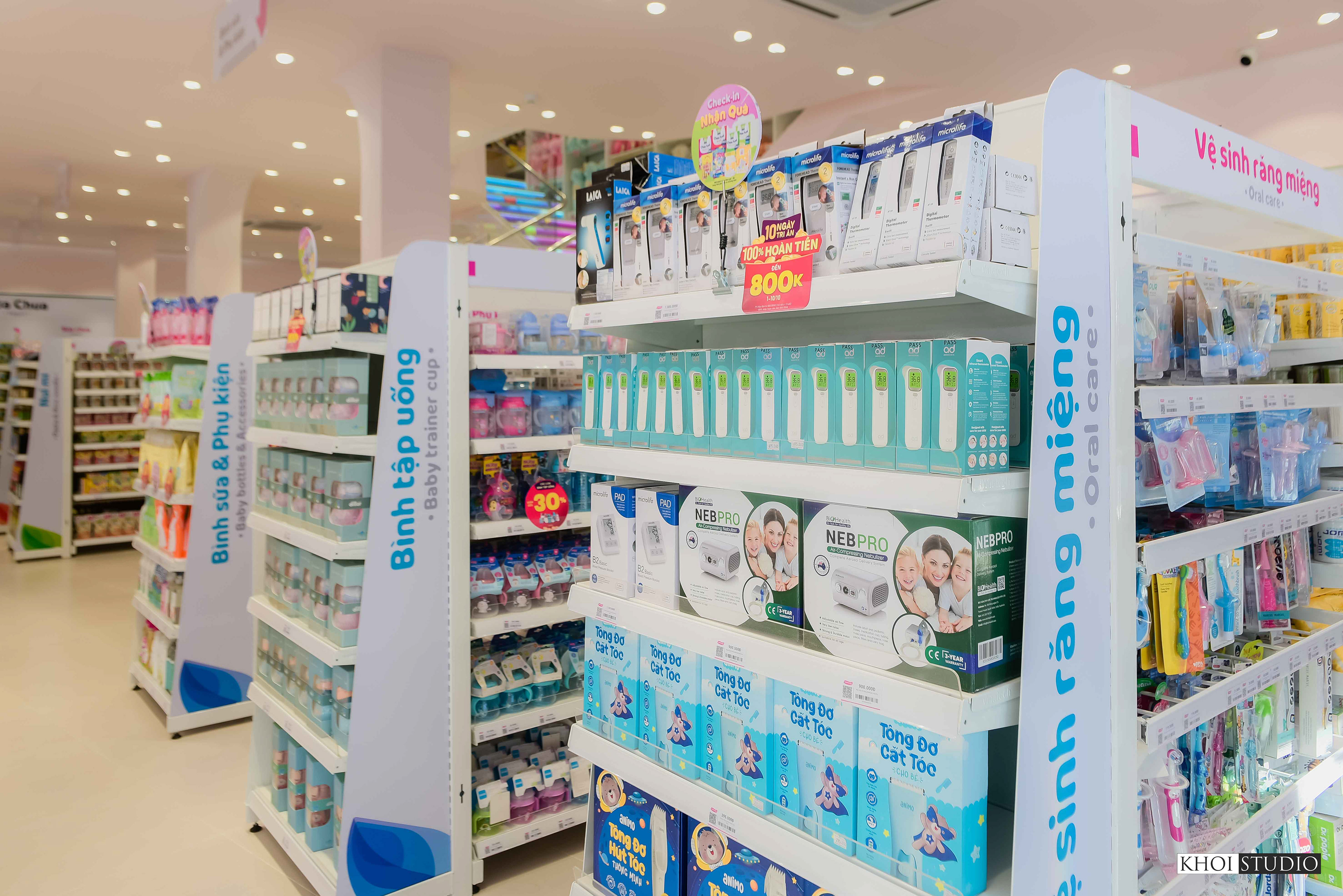Showroom Con Cưng - Super Center Đà Nẵng