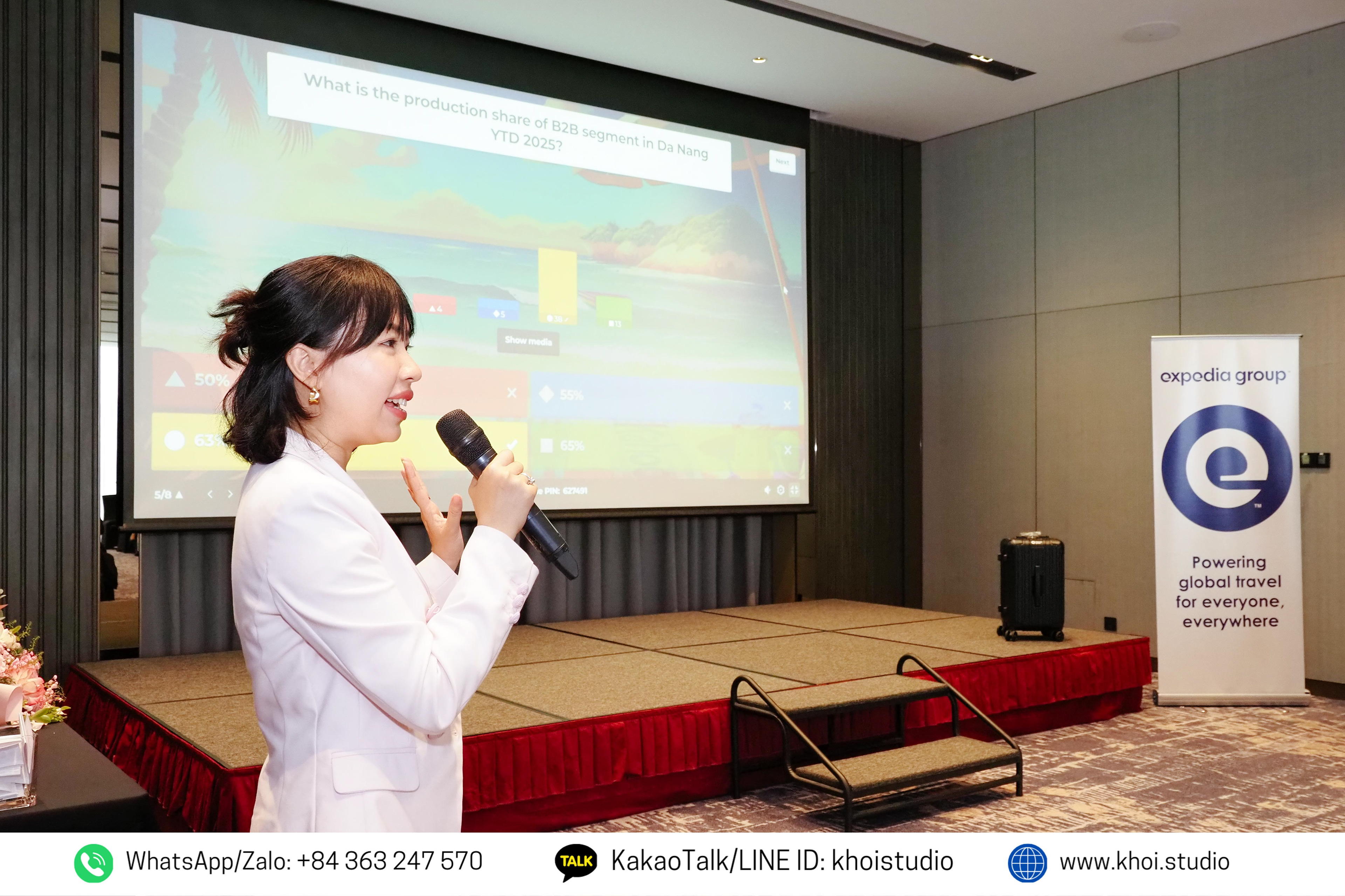 Expedia Partner Event Da Nang 2025