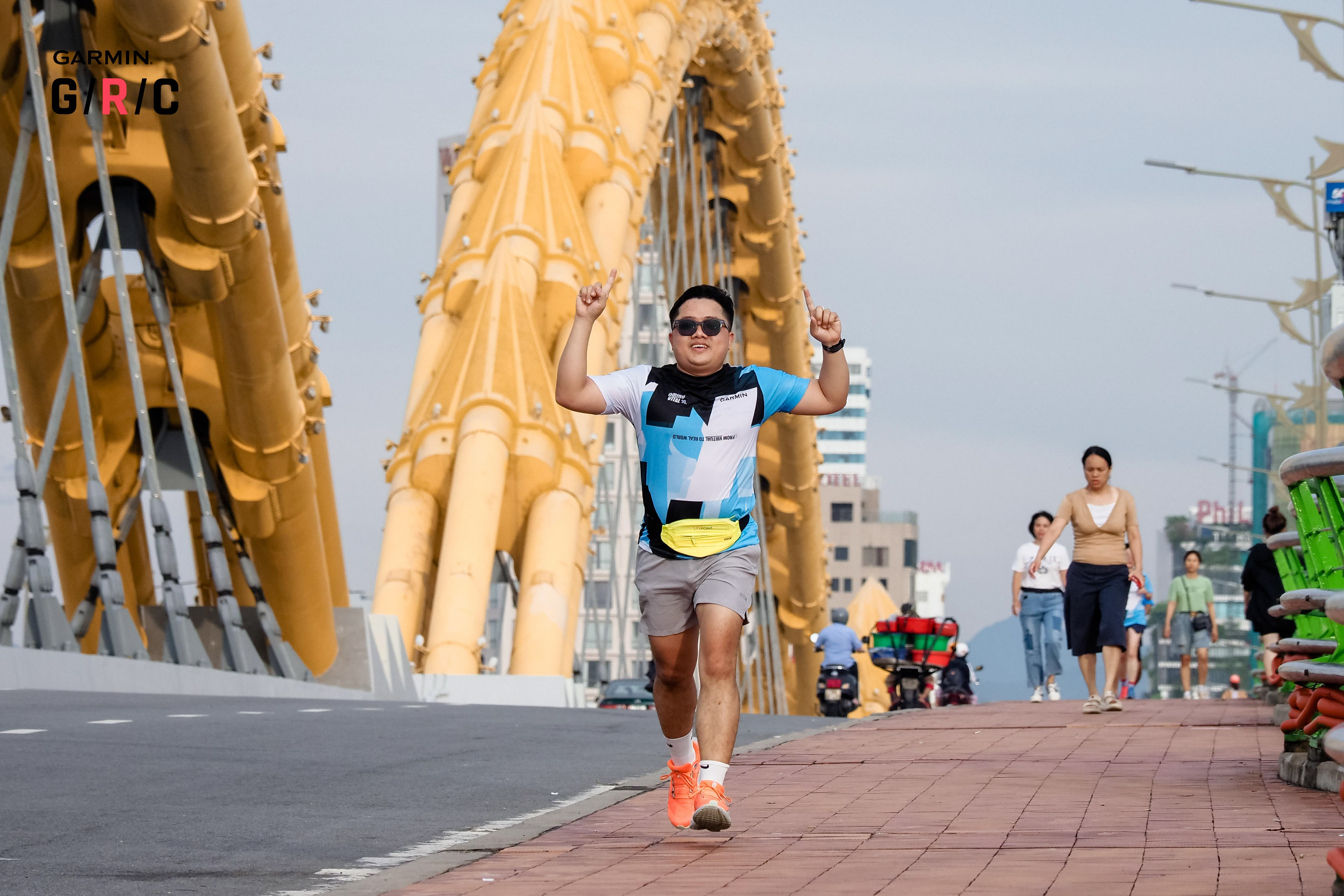 Garmin Running Event in Da Nang 2025