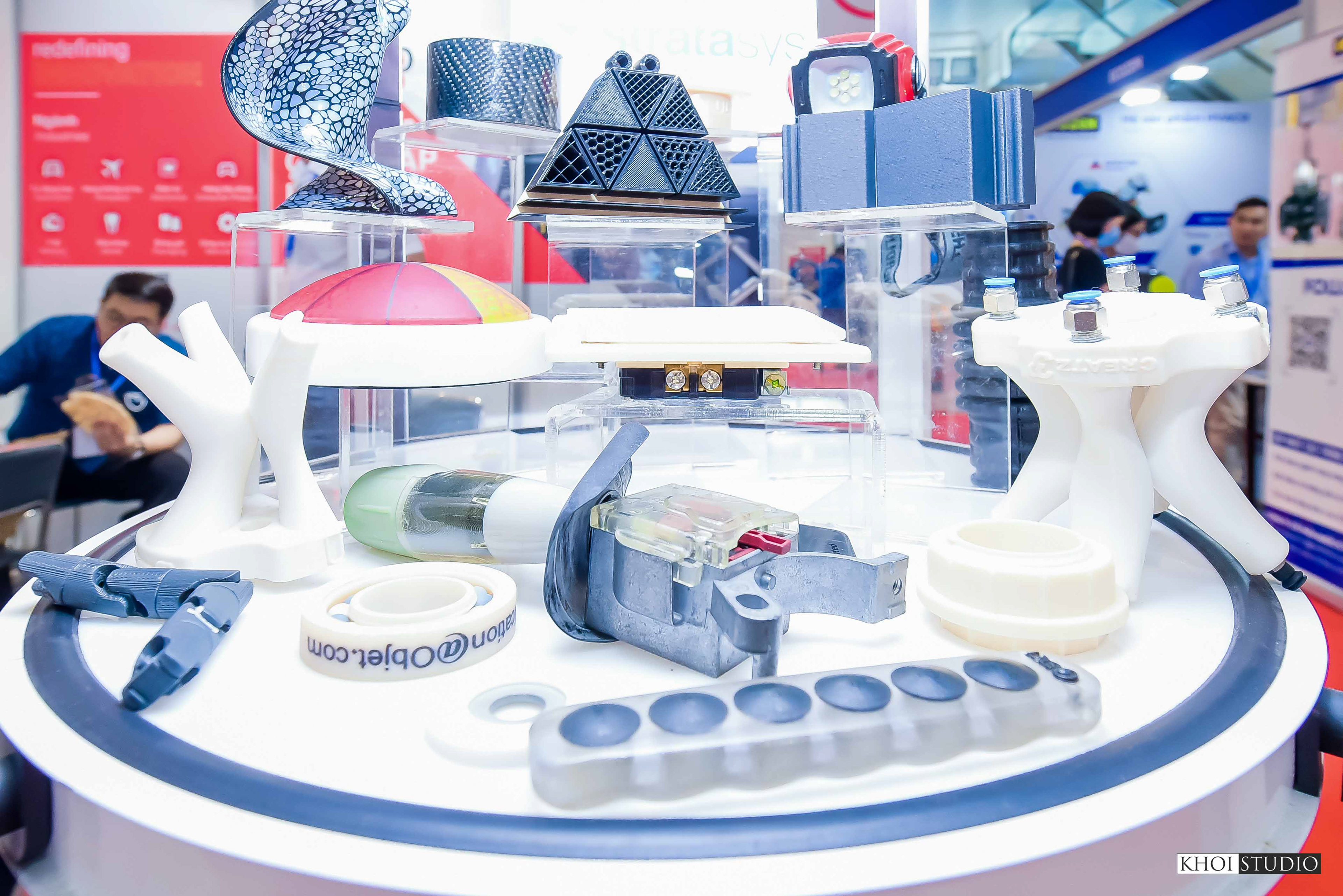 Fair and exhibition photographer in Da Nang - Da Nang Events - Chụp ảnh sự kiện Đà Nẵng - Khoi Studio