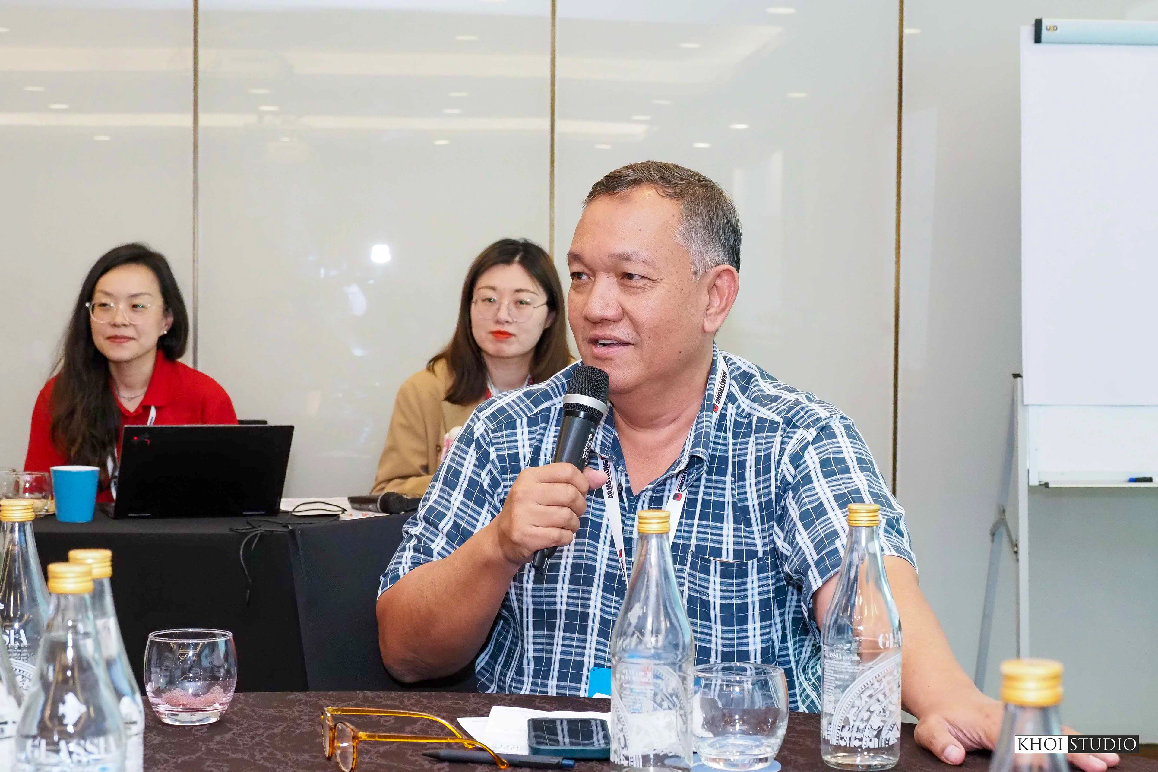 ARMSTRONG - 2024 APAC Rep Conference