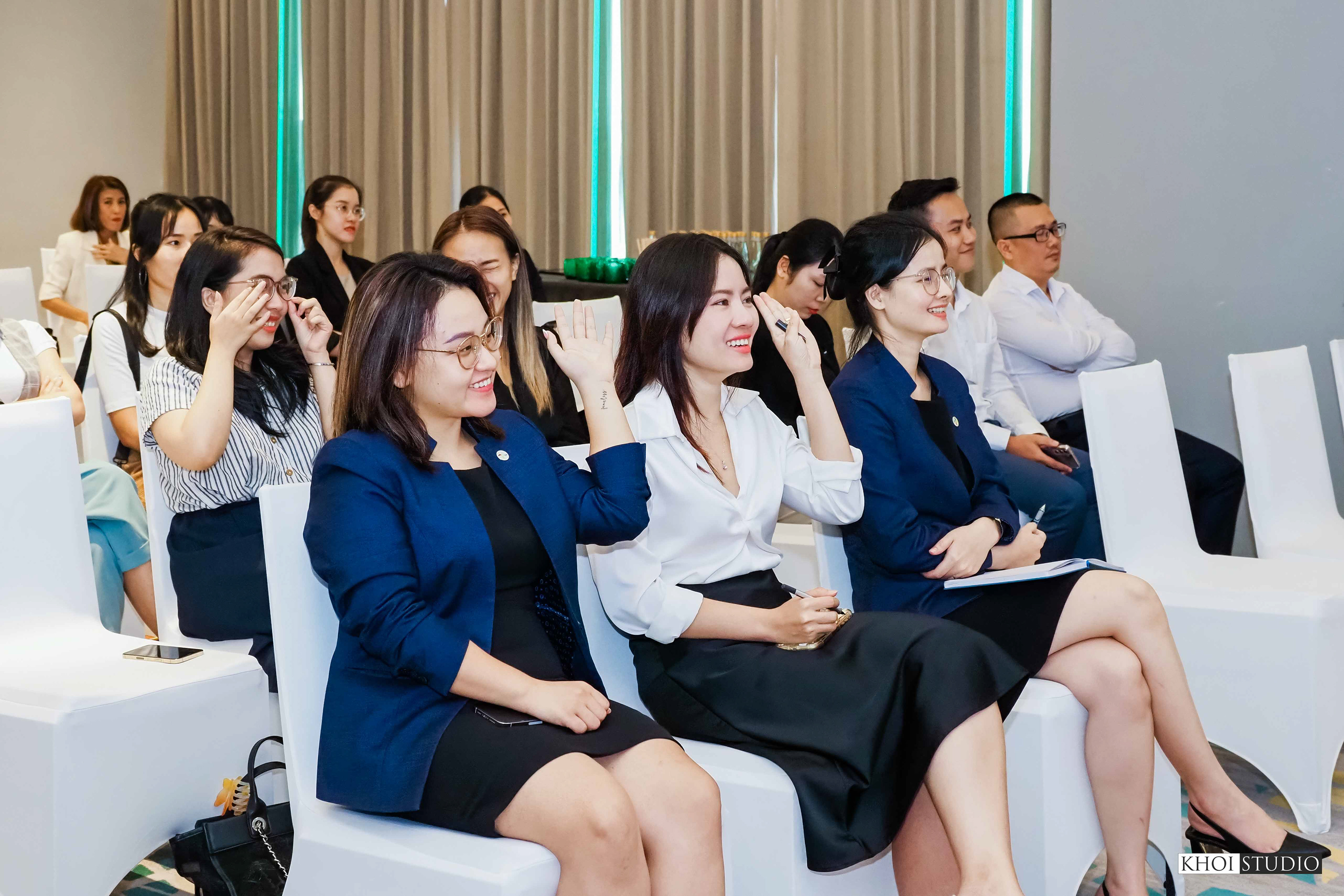 Partner meeting event in Da Nang and Hoi An in summer 2024. Images: Khoi Studio