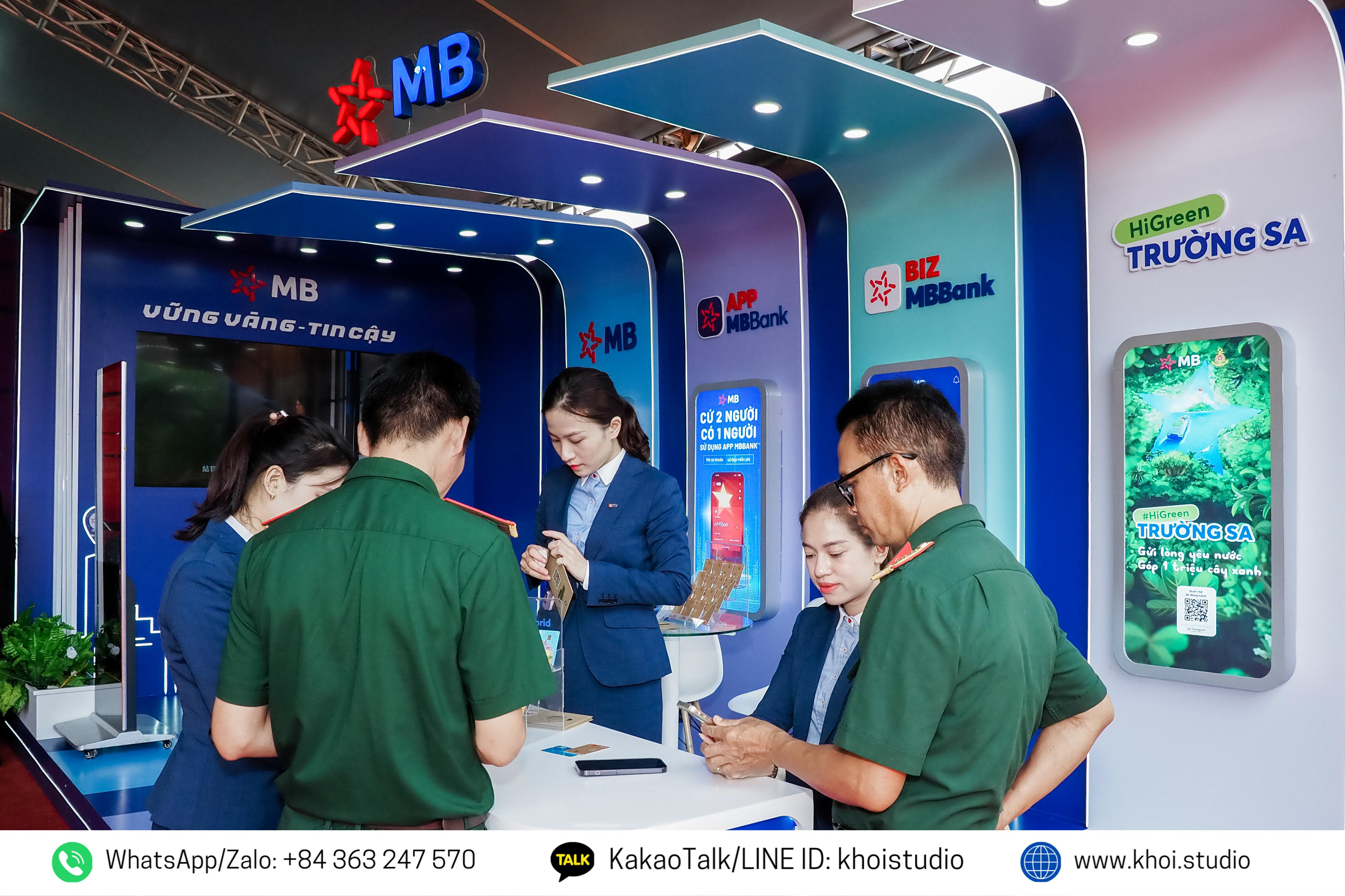 MB Bank - Military Business Conference 2025