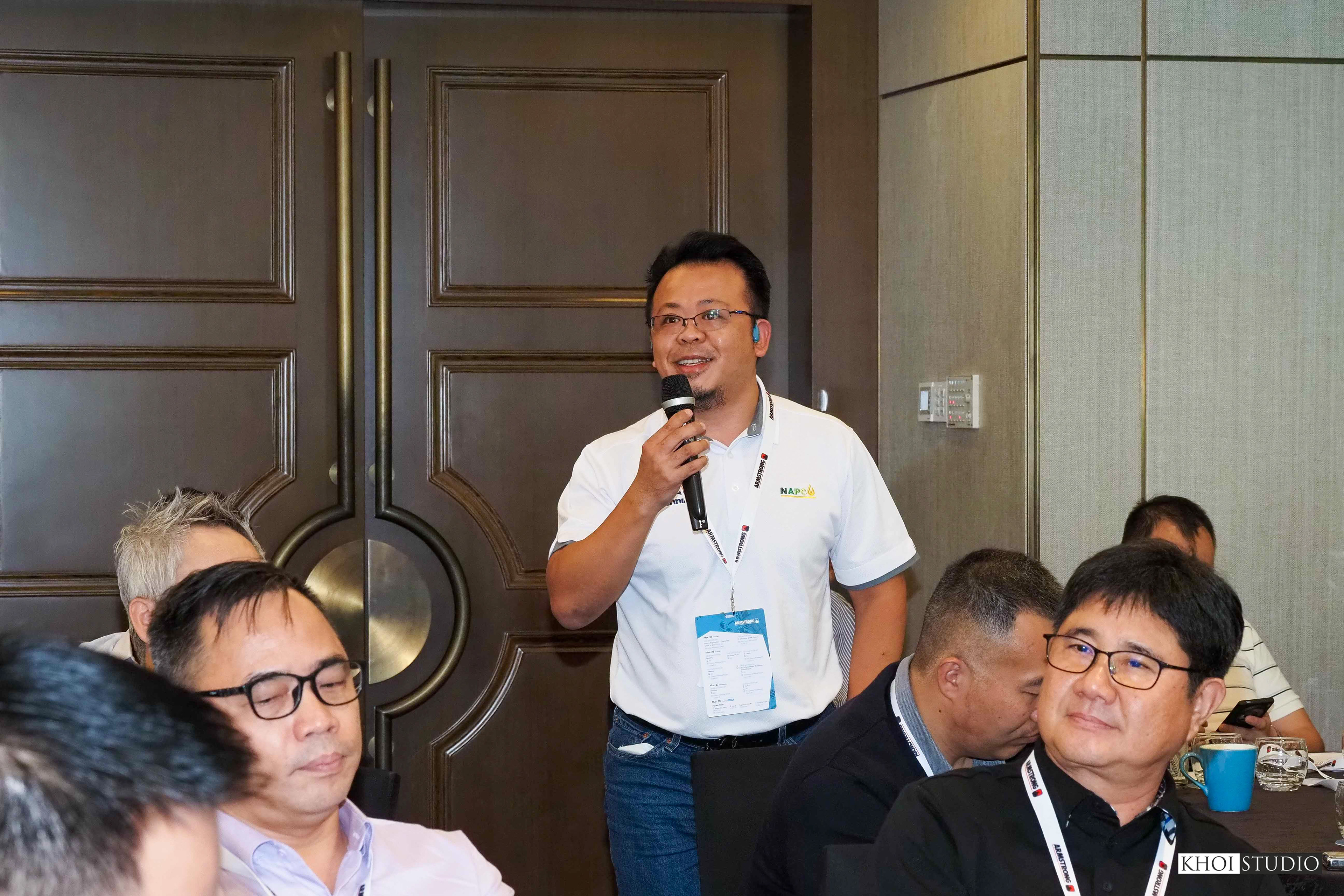 ARMSTRONG - 2024 APAC Rep Conference