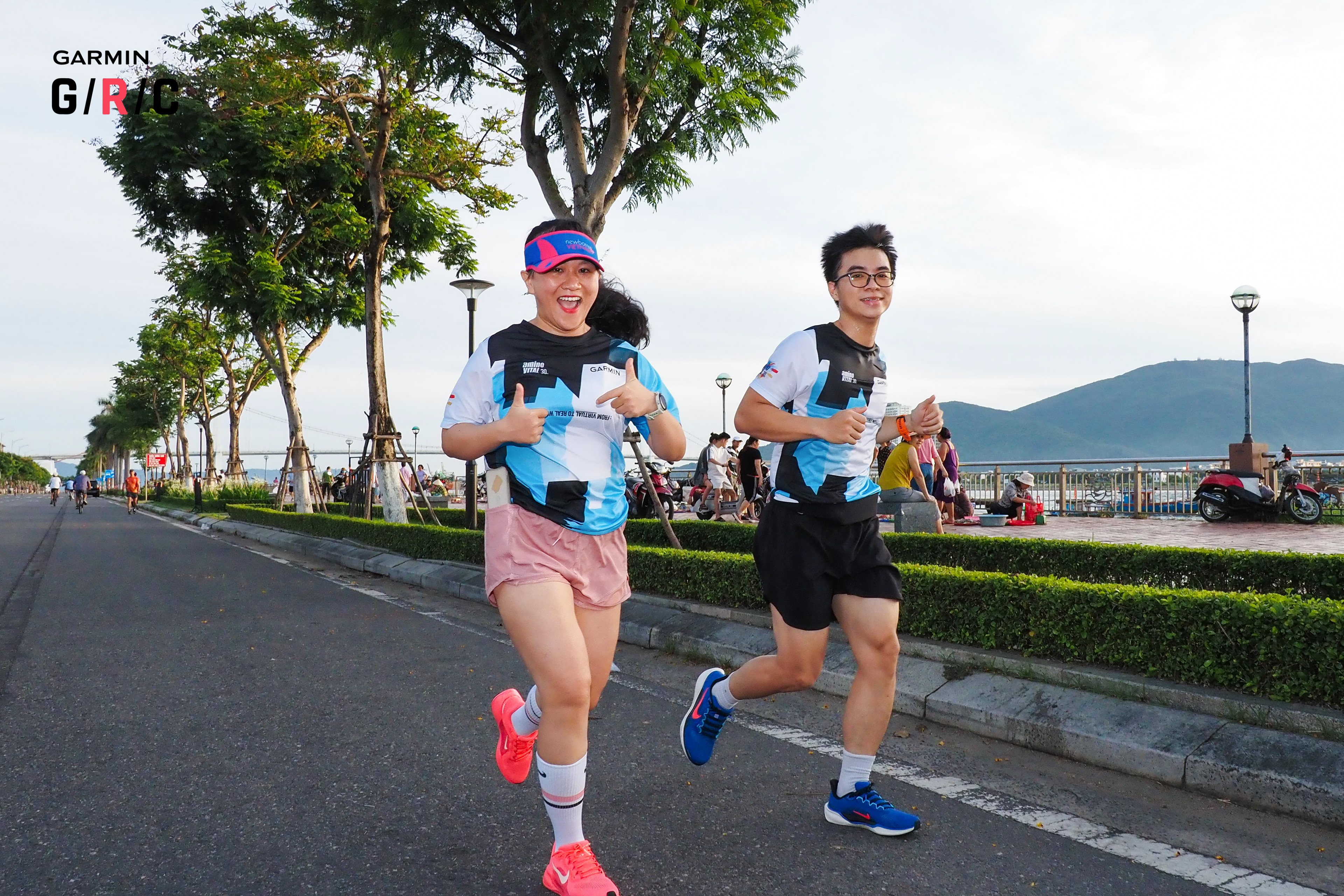 Garmin Running Event in Da Nang 2025