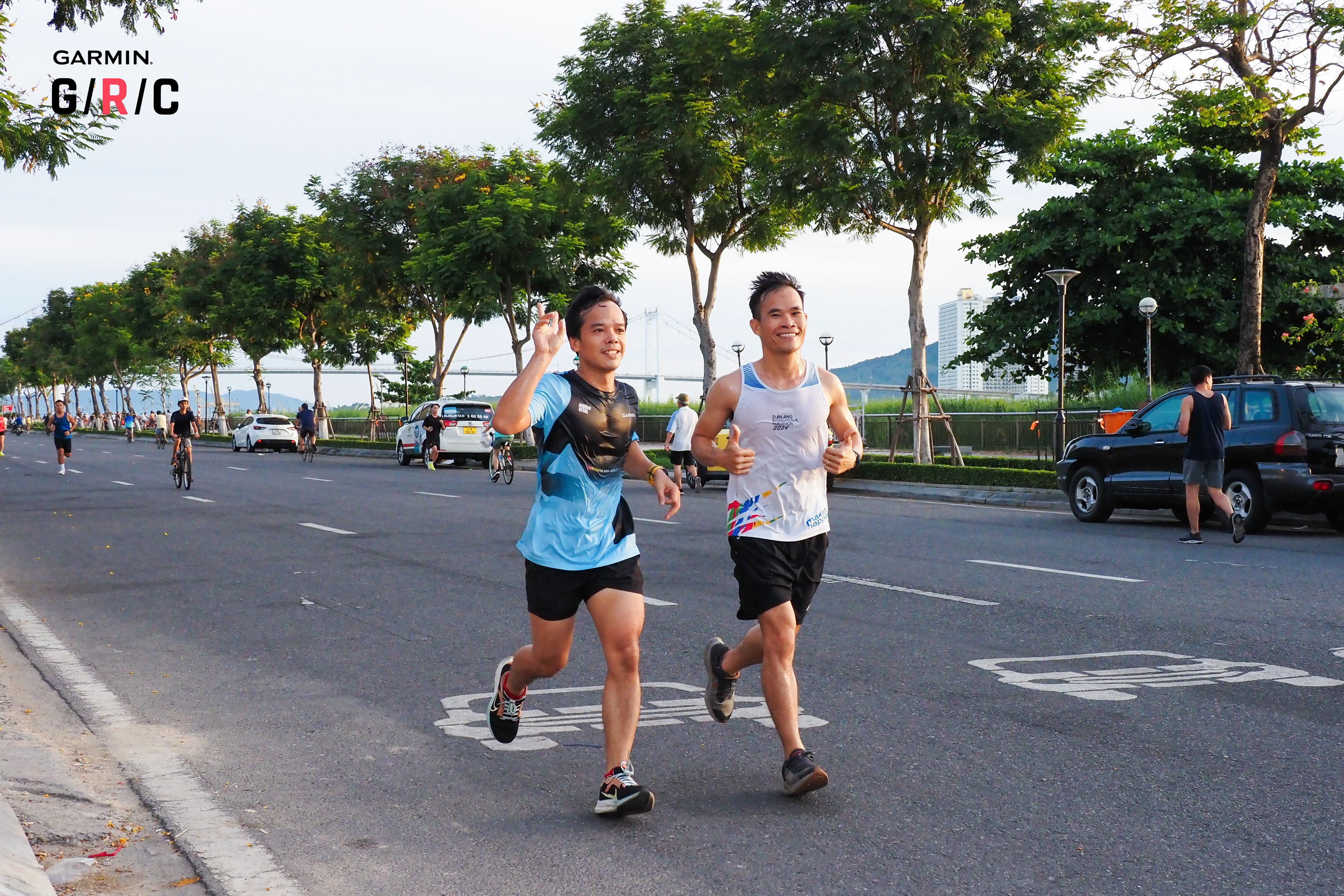 Garmin Running Event in Da Nang 2025