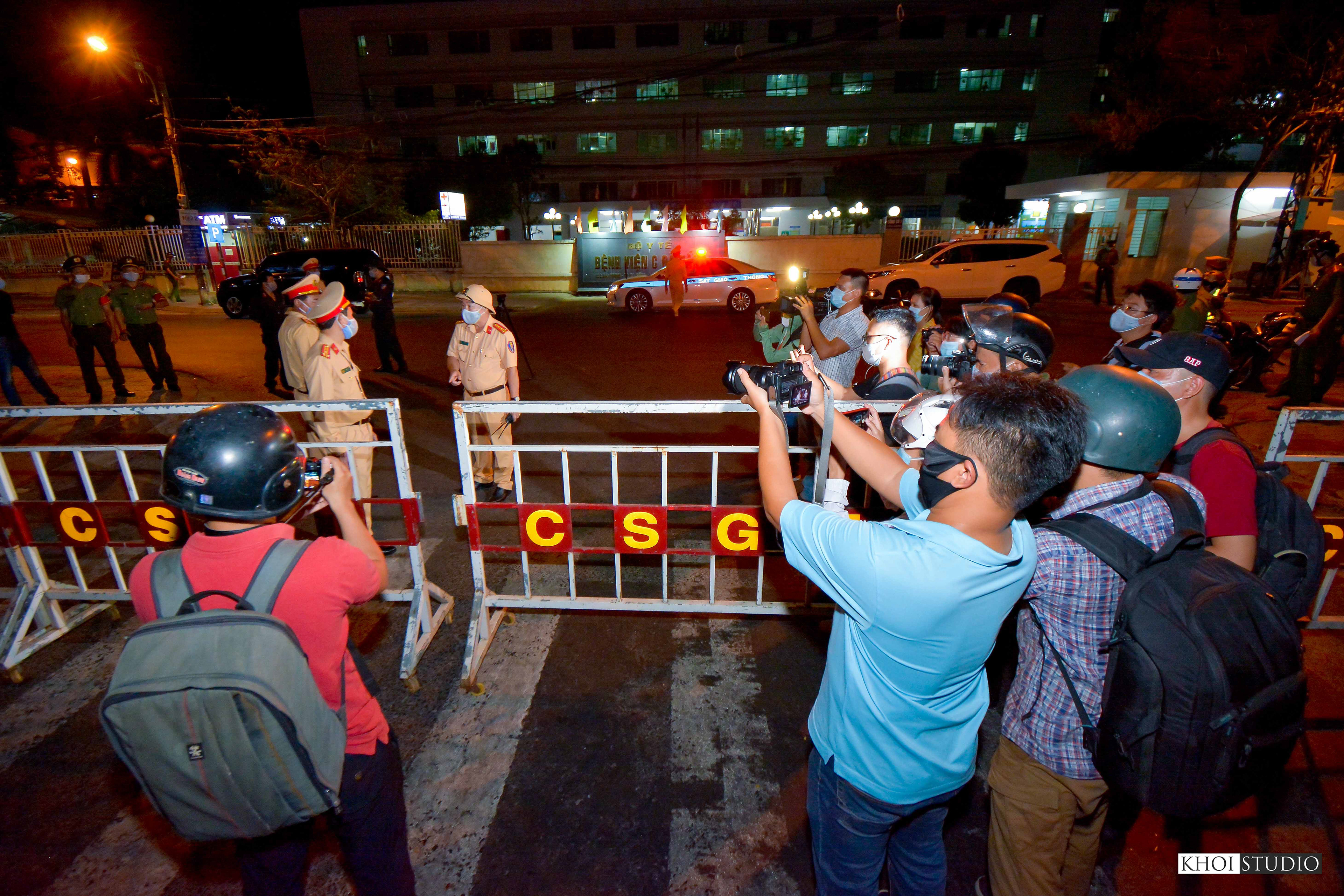 Da Nang, Vietnam - Covid-19