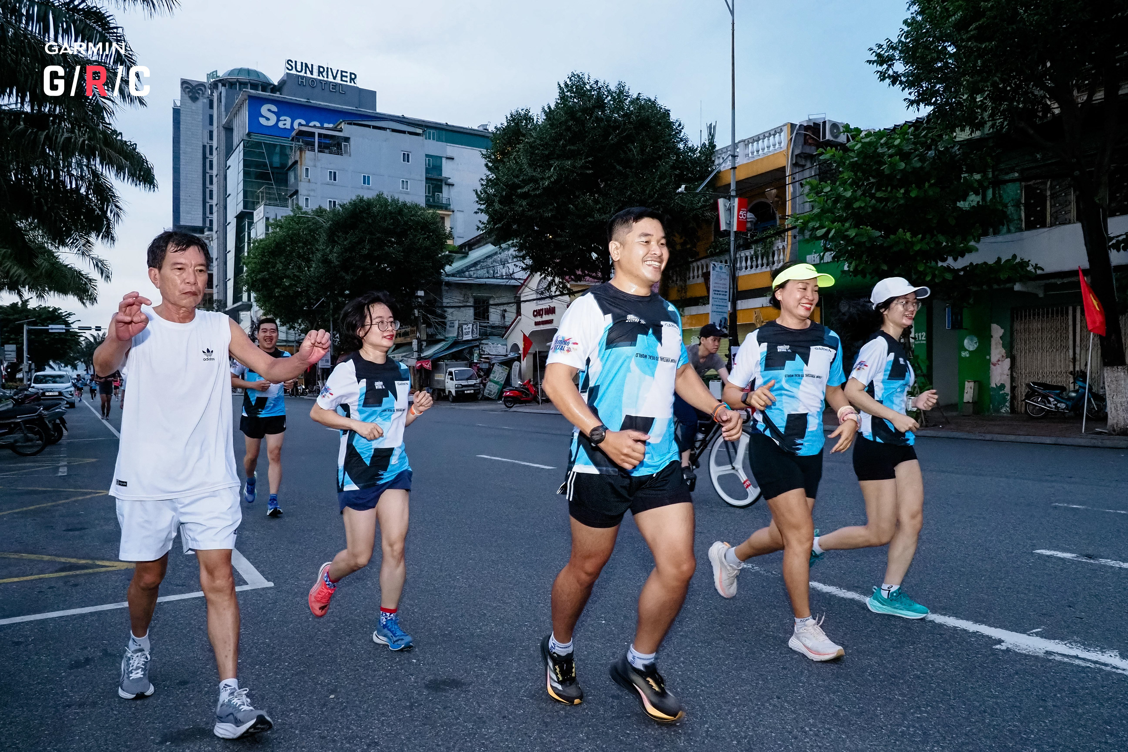 Garmin Running Event in Da Nang 2025