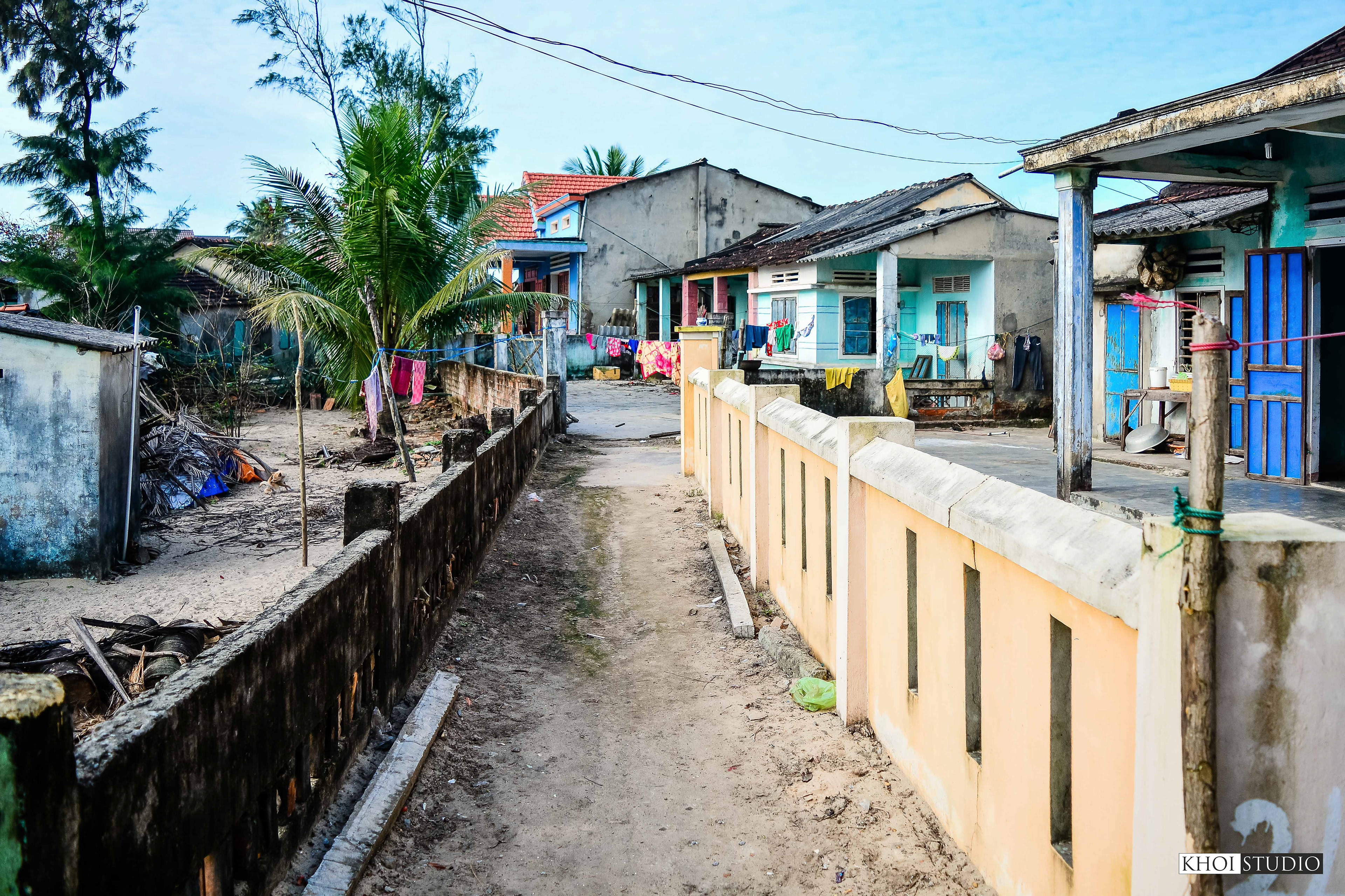 Tam Thanh Mural Village | Làng Bích Họa Tam Thanh