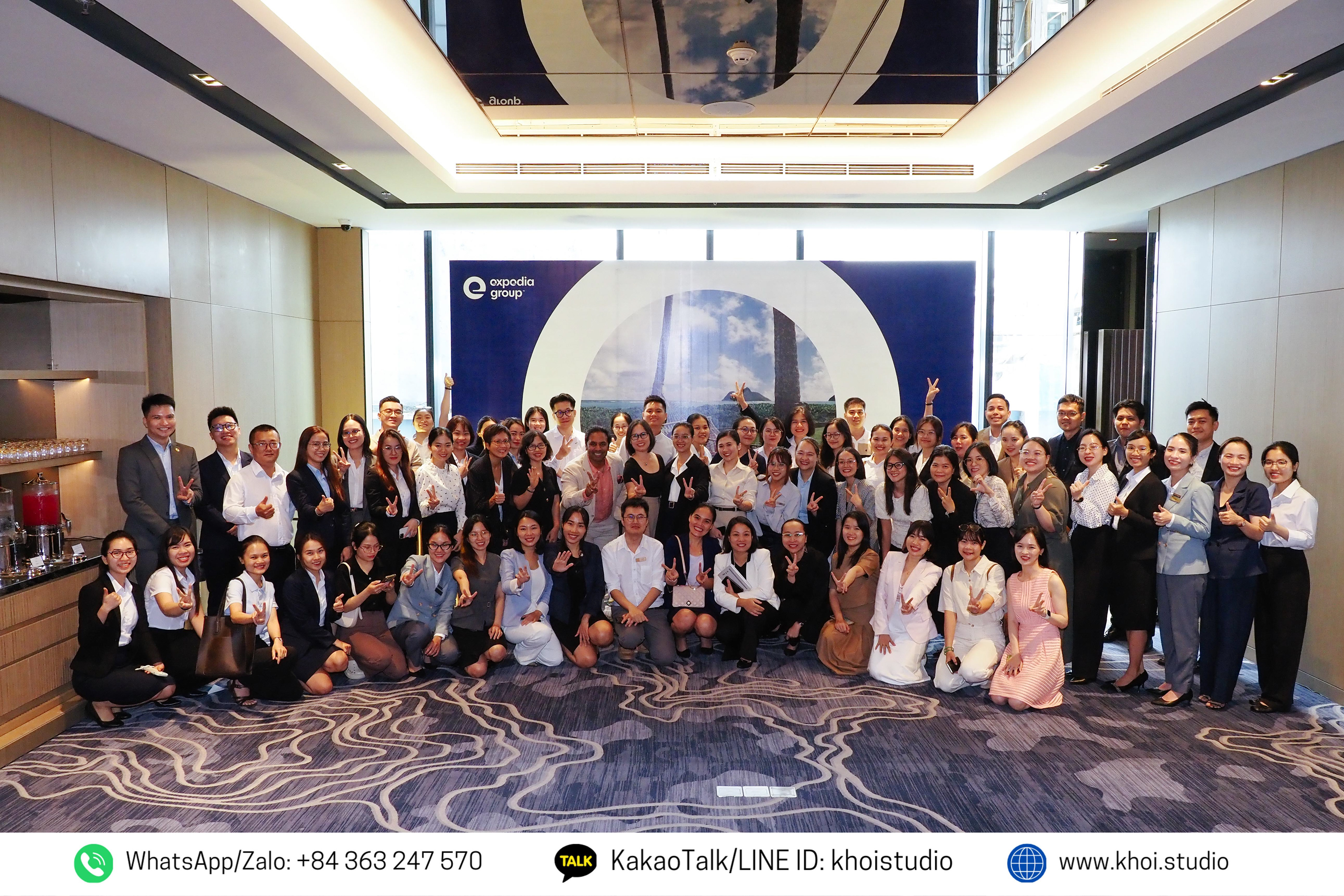 Expedia Partner Event Da Nang 2025