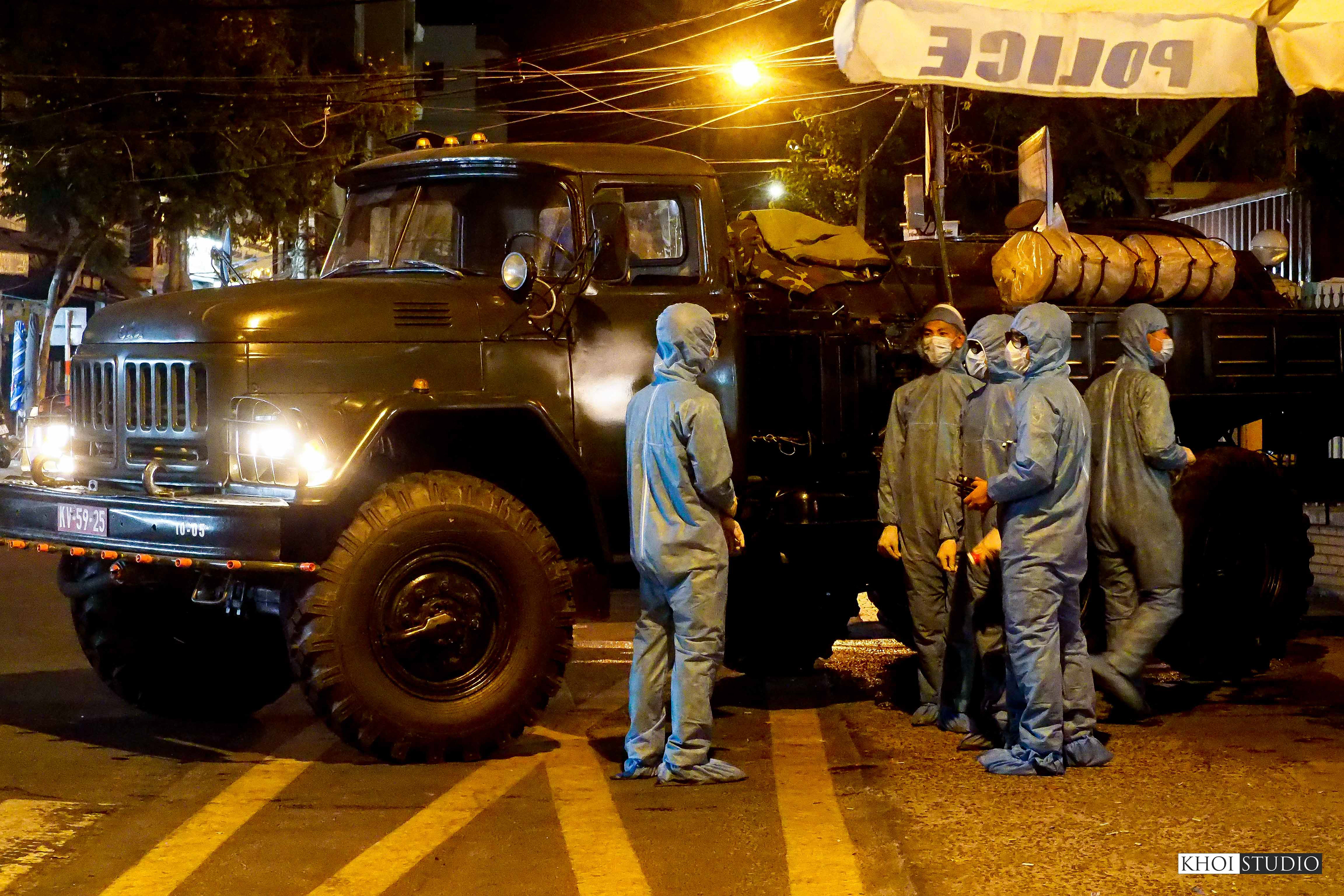 Da Nang, Vietnam - Covid-19