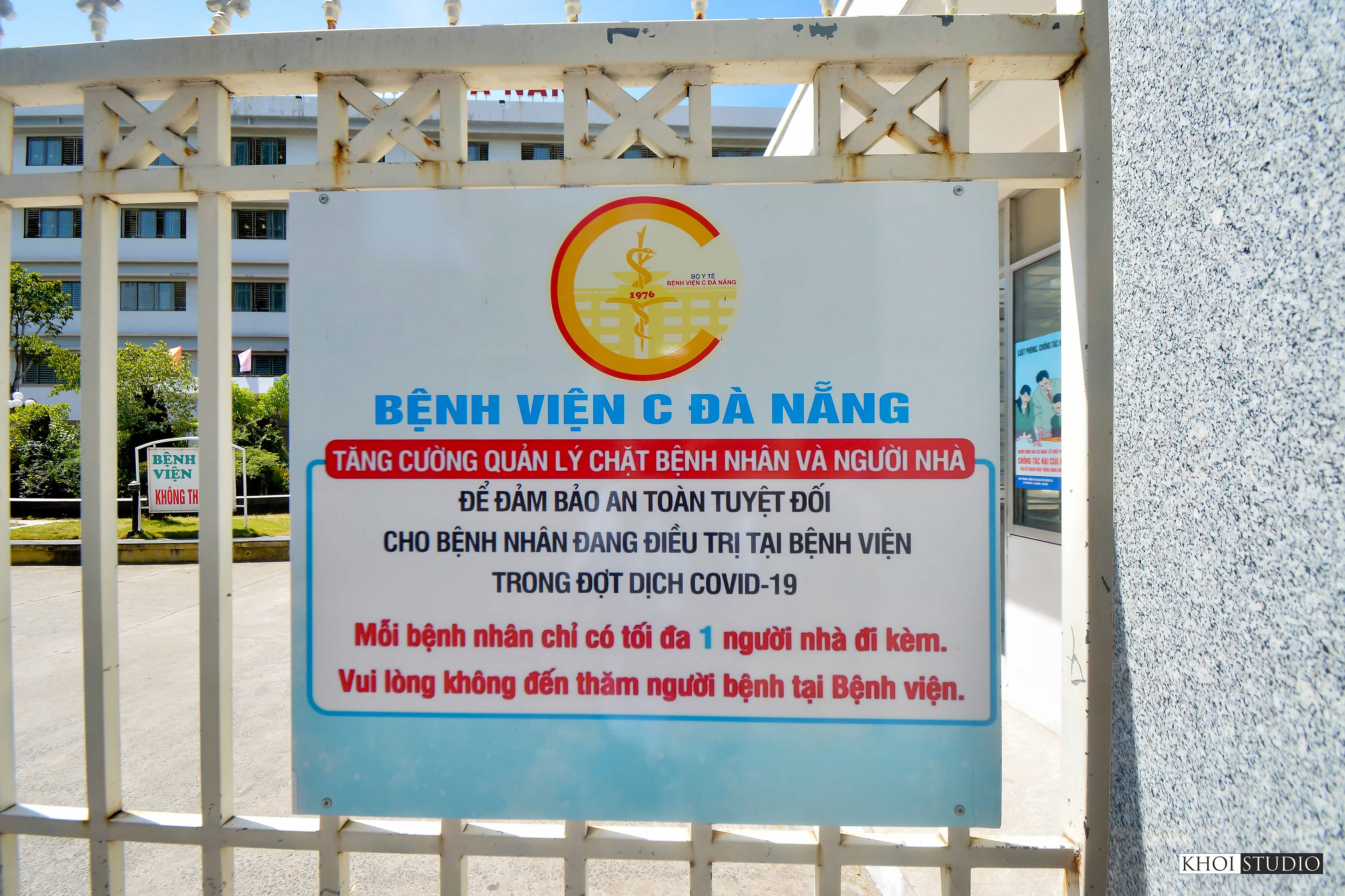 Da Nang, Vietnam - Covid-19