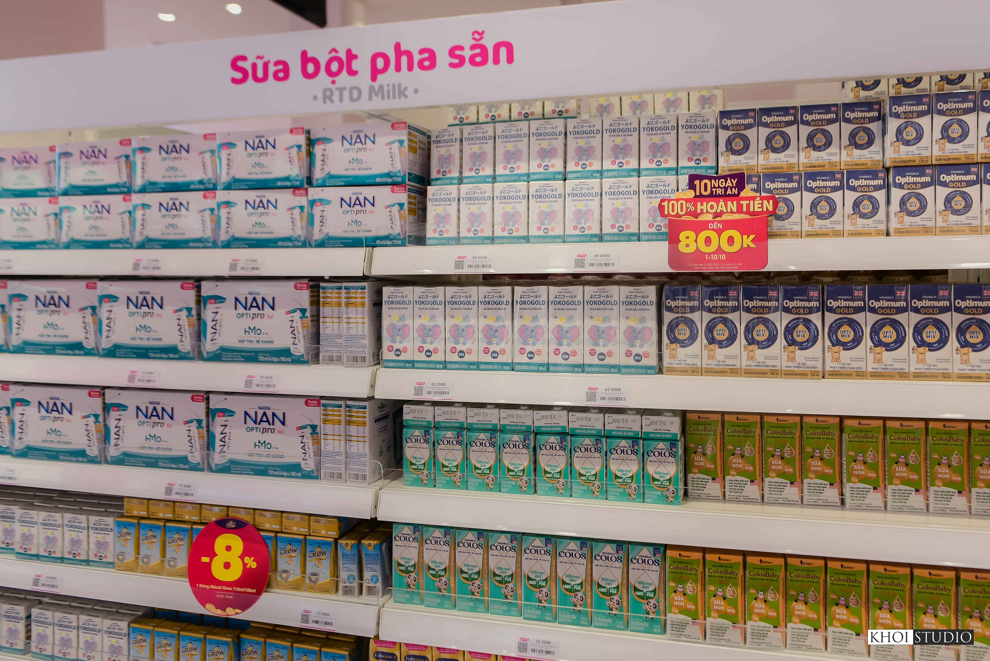 Showroom Con Cưng - Super Center Đà Nẵng