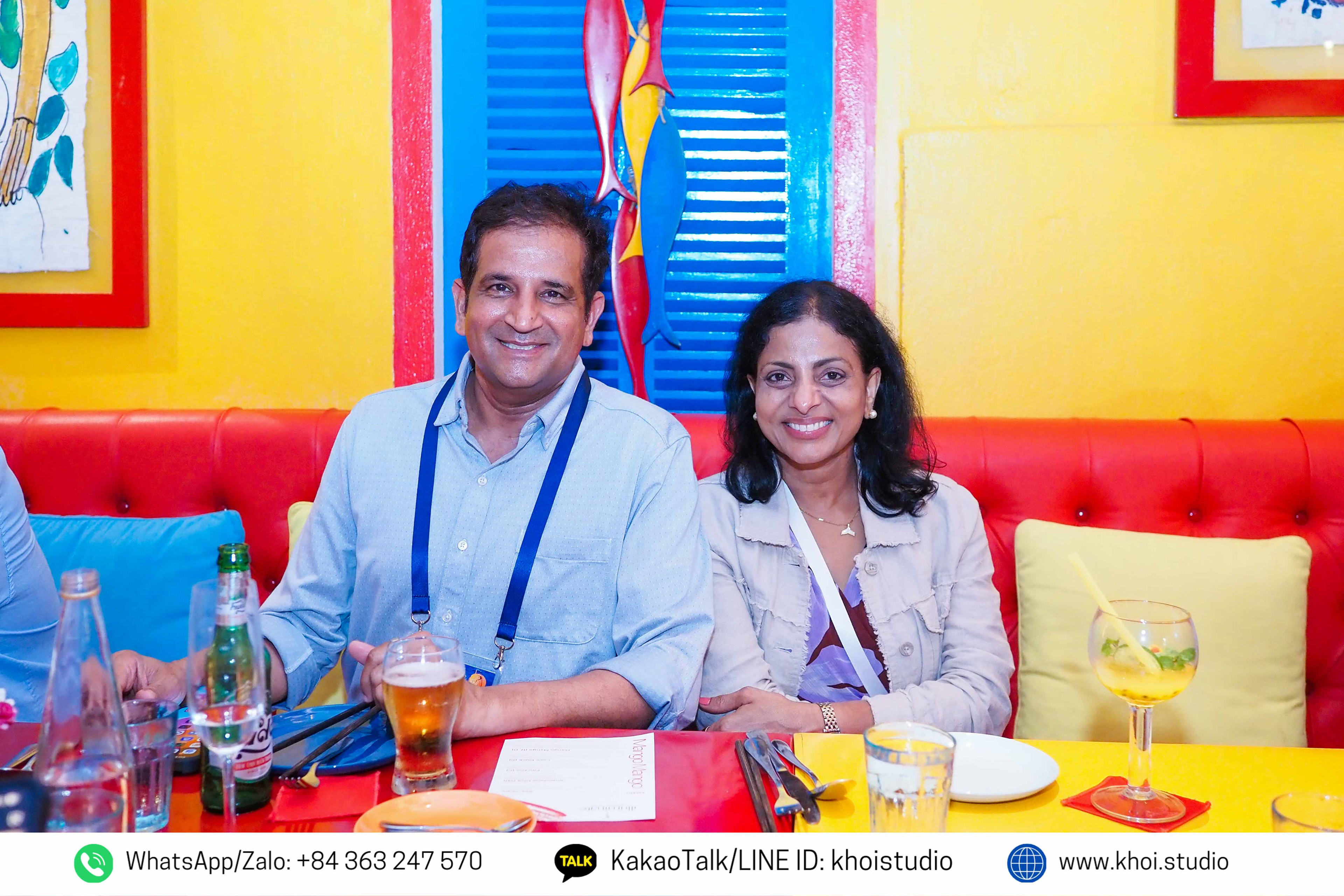 Teradata | Company Trip - Da Nang 2026 | Corporate event photographer in da nang