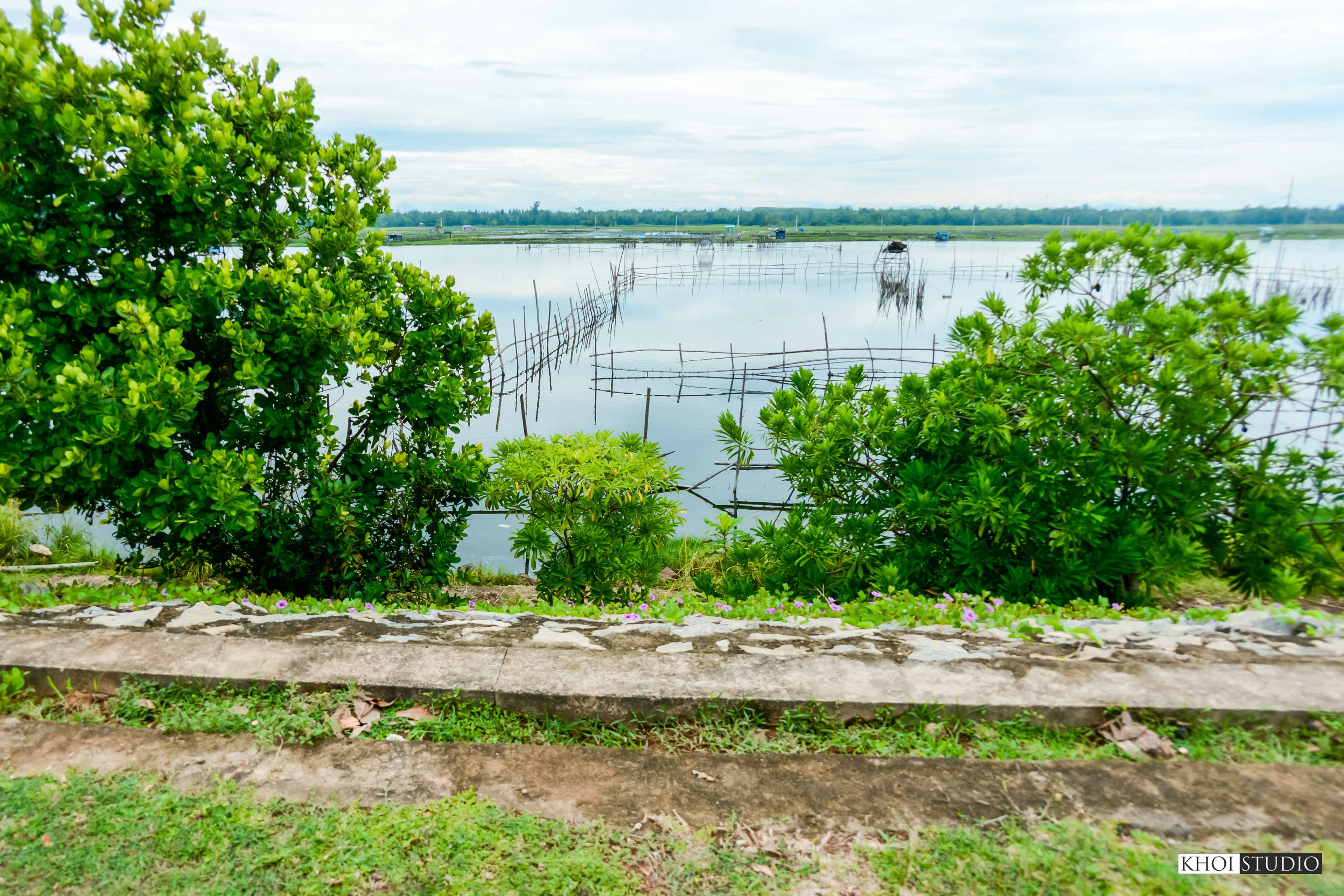 Tam Thanh Mural Village | Làng Bích Họa Tam Thanh