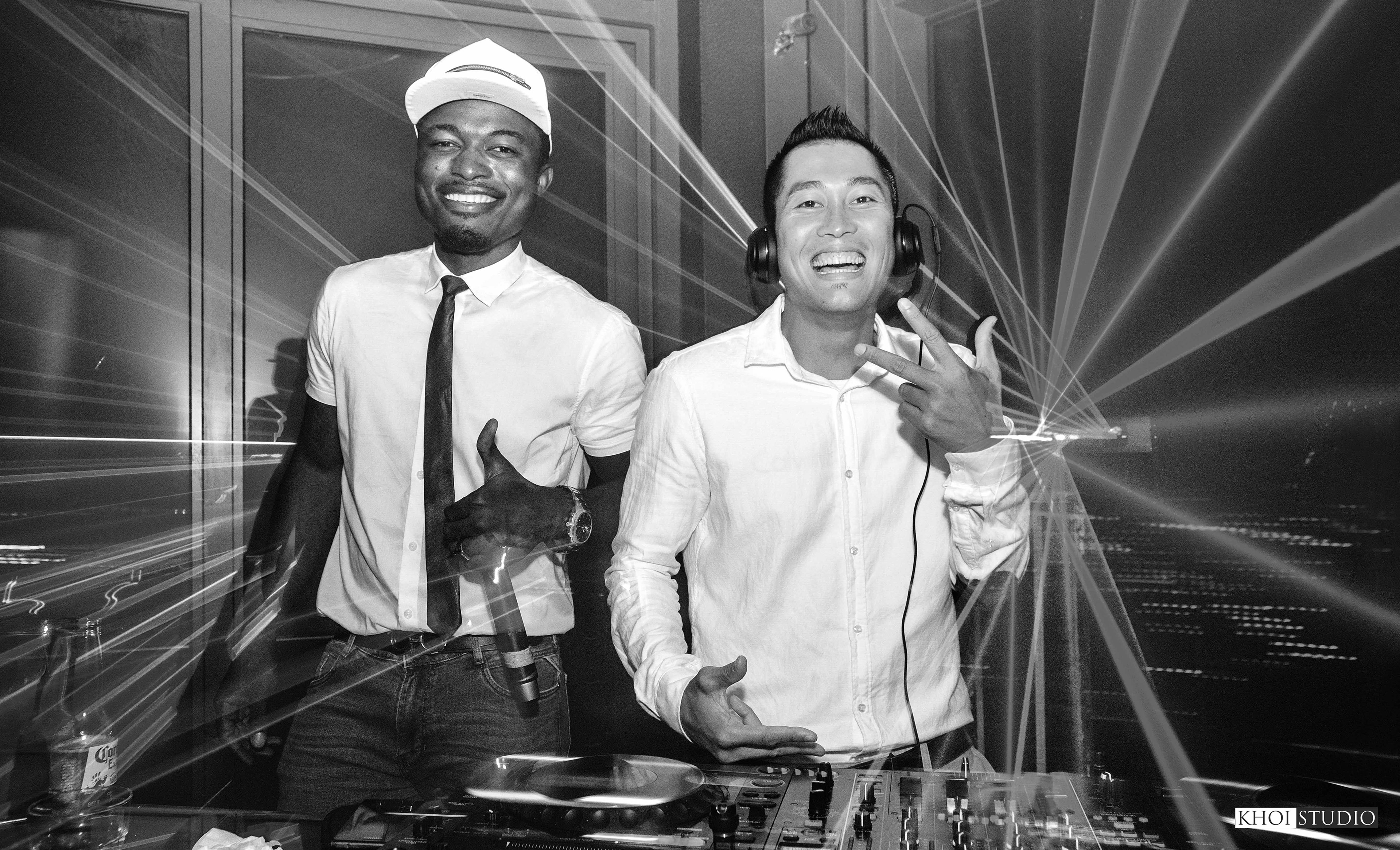 Da Nang Nightclub Photography