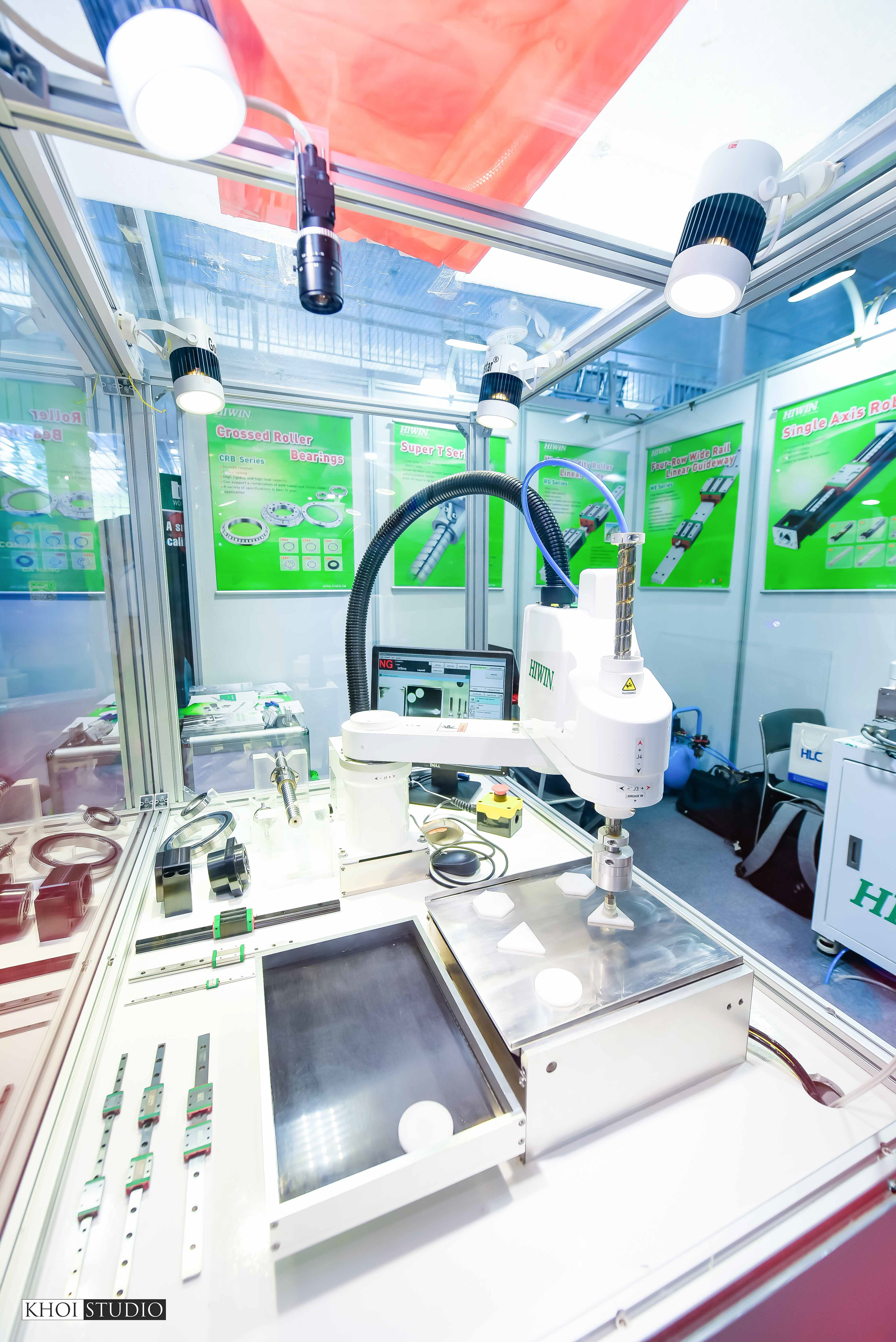 Fair and exhibition photographer in Da Nang - Da Nang Events - Chụp ảnh sự kiện Đà Nẵng - Khoi Studio