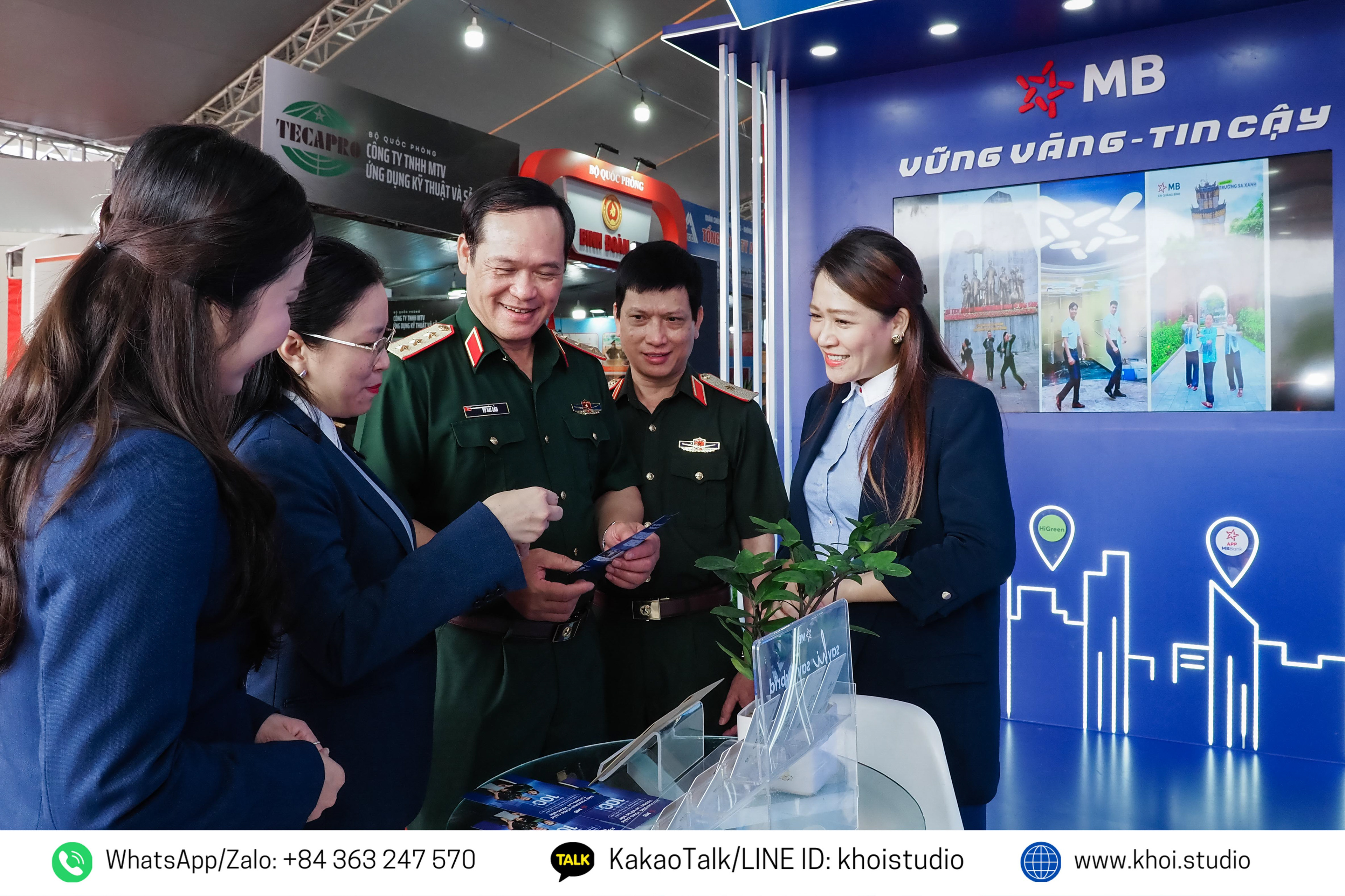 MB Bank - Military Business Conference 2025