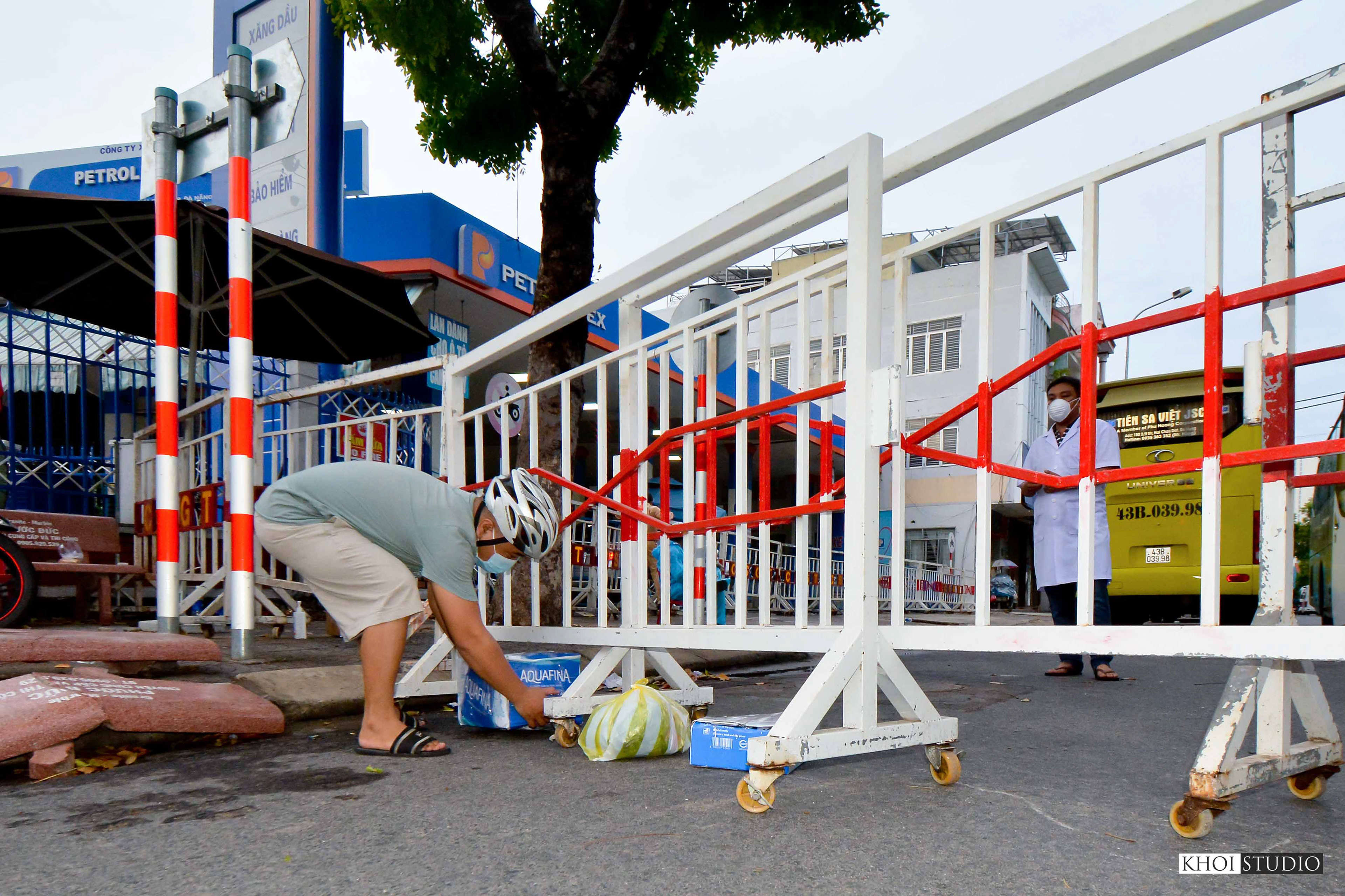 Da Nang, Vietnam - Covid-19