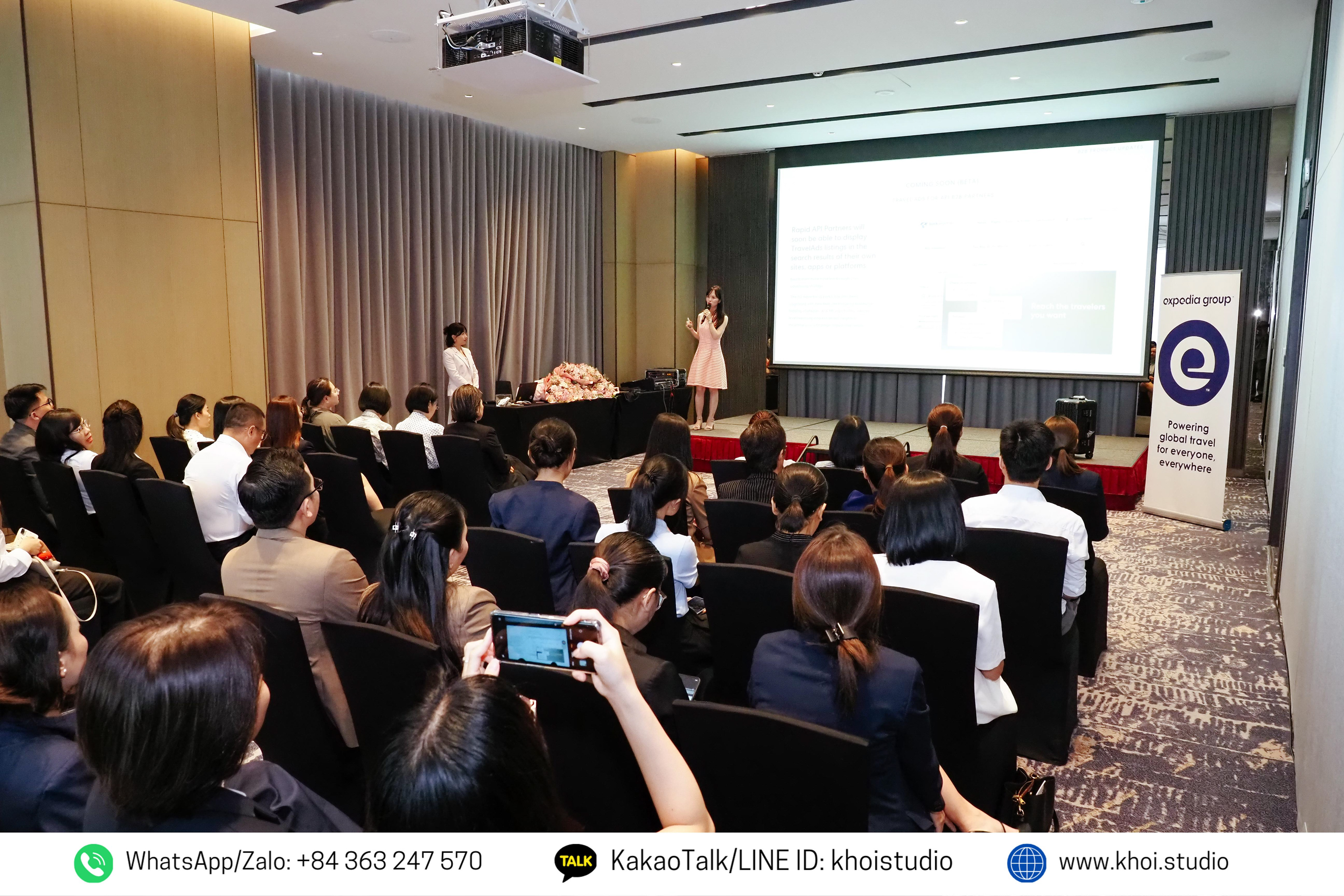 Expedia Partner Event Da Nang 2025