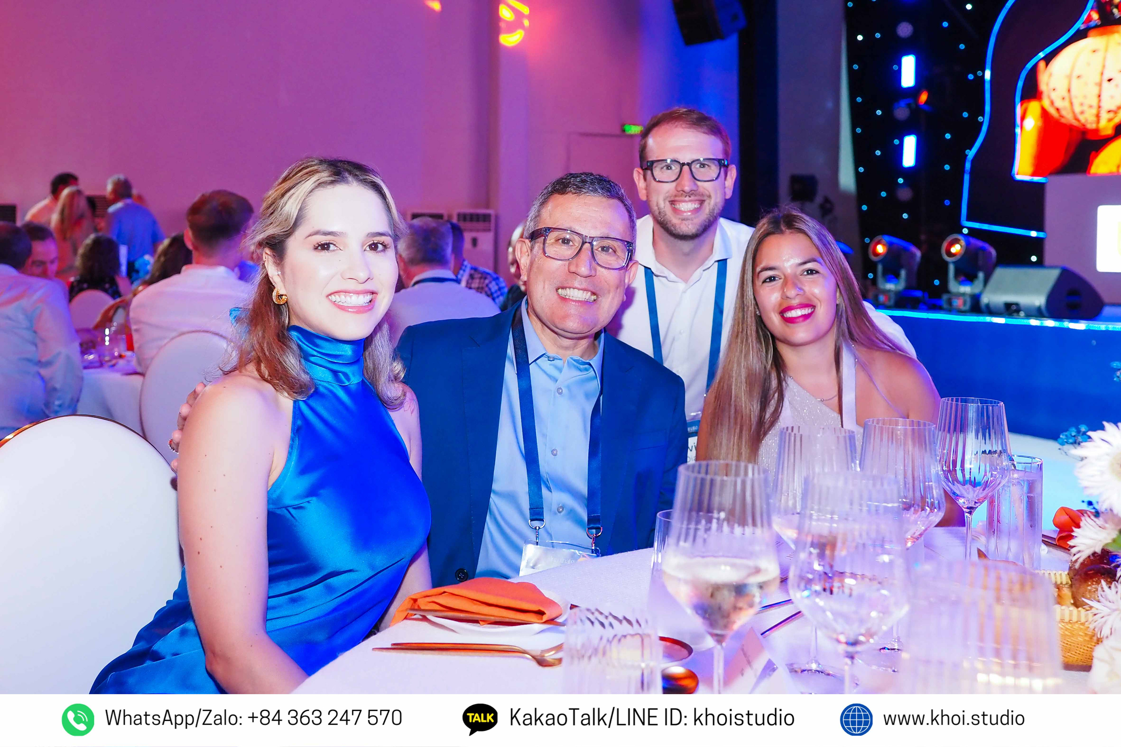 Teradata | Company Trip - Da Nang 2026 | Corporate event photographer in da nang