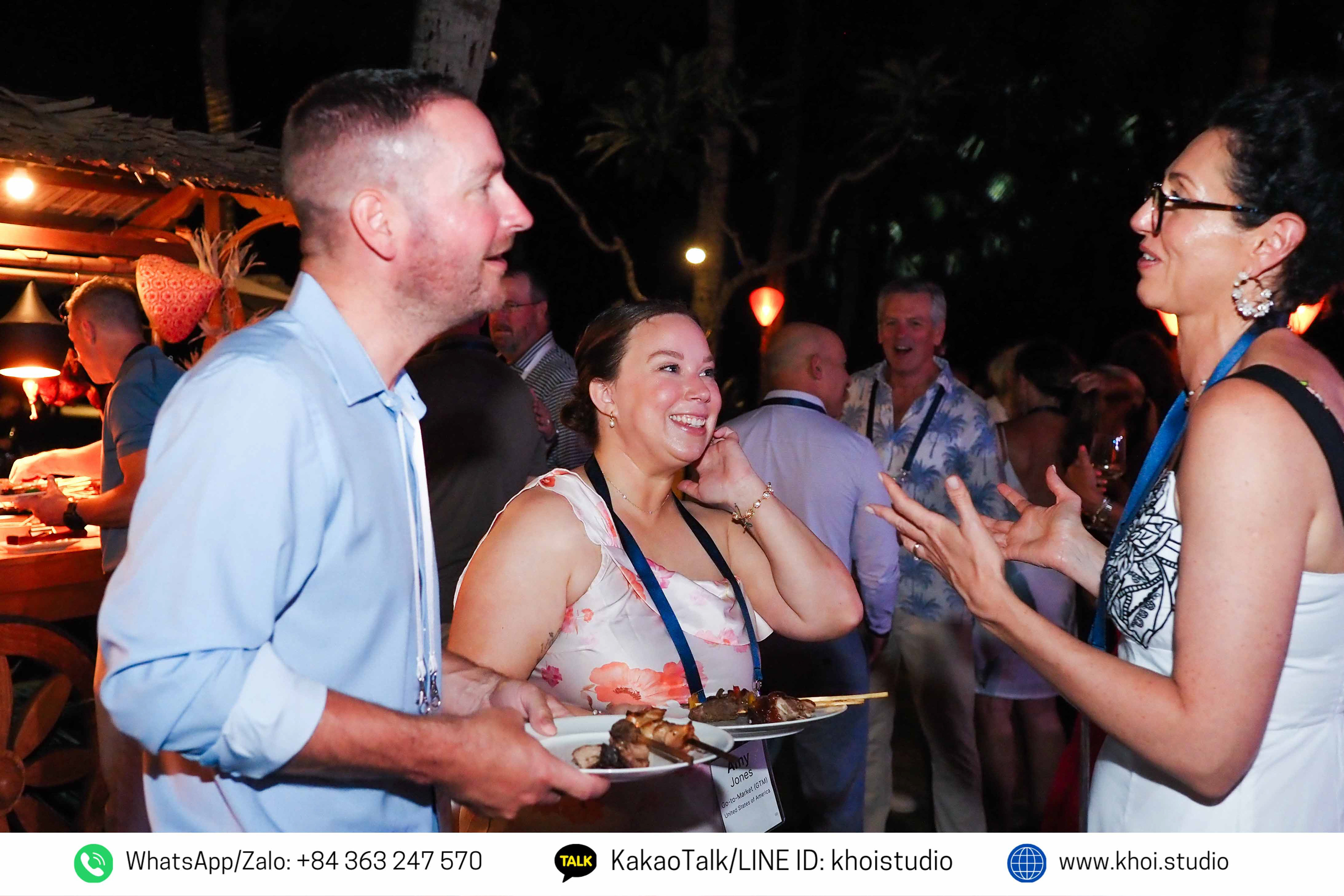 Teradata | Company Trip - Da Nang 2026 | Corporate event photographer in da nang