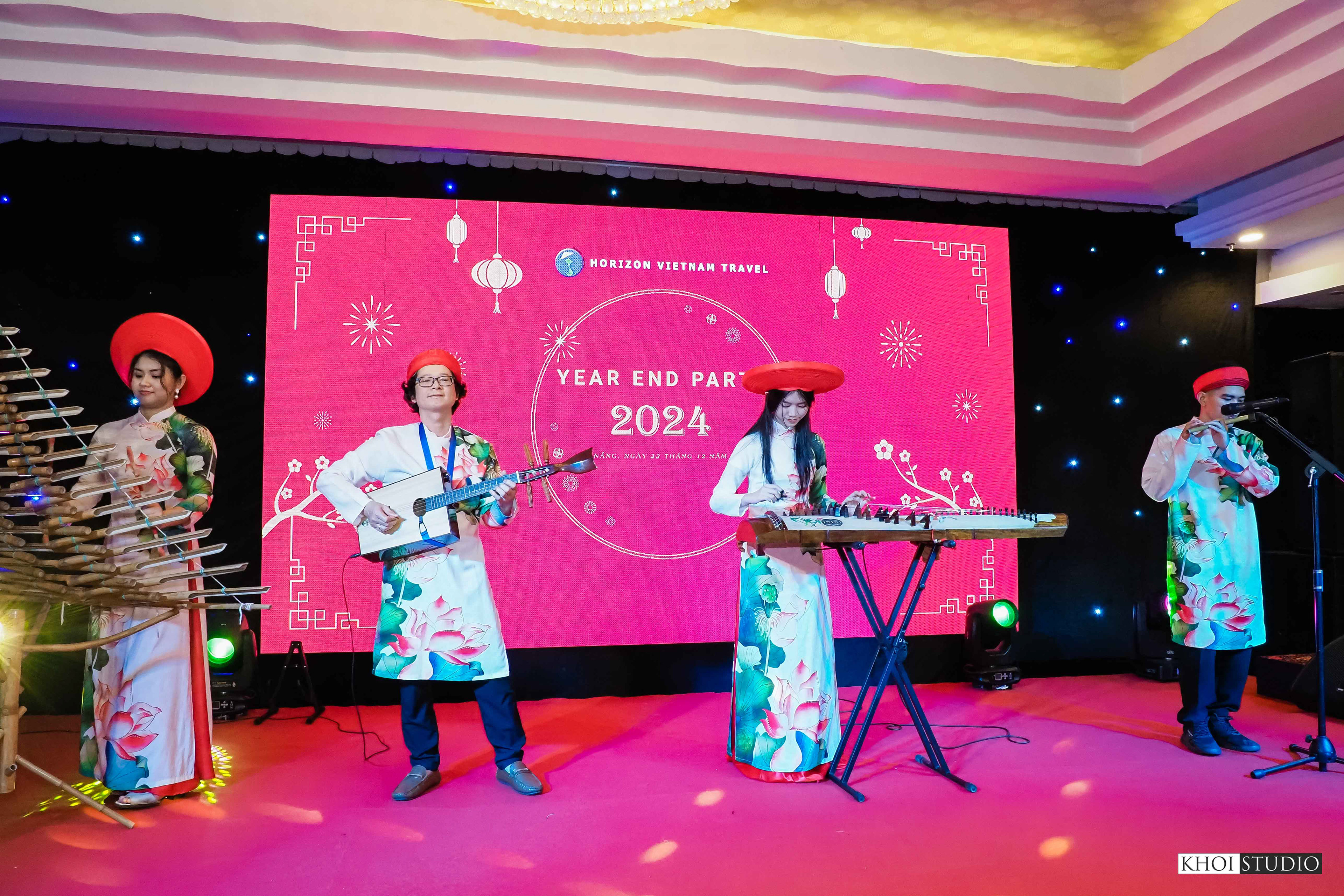 Da Nang Party Photography