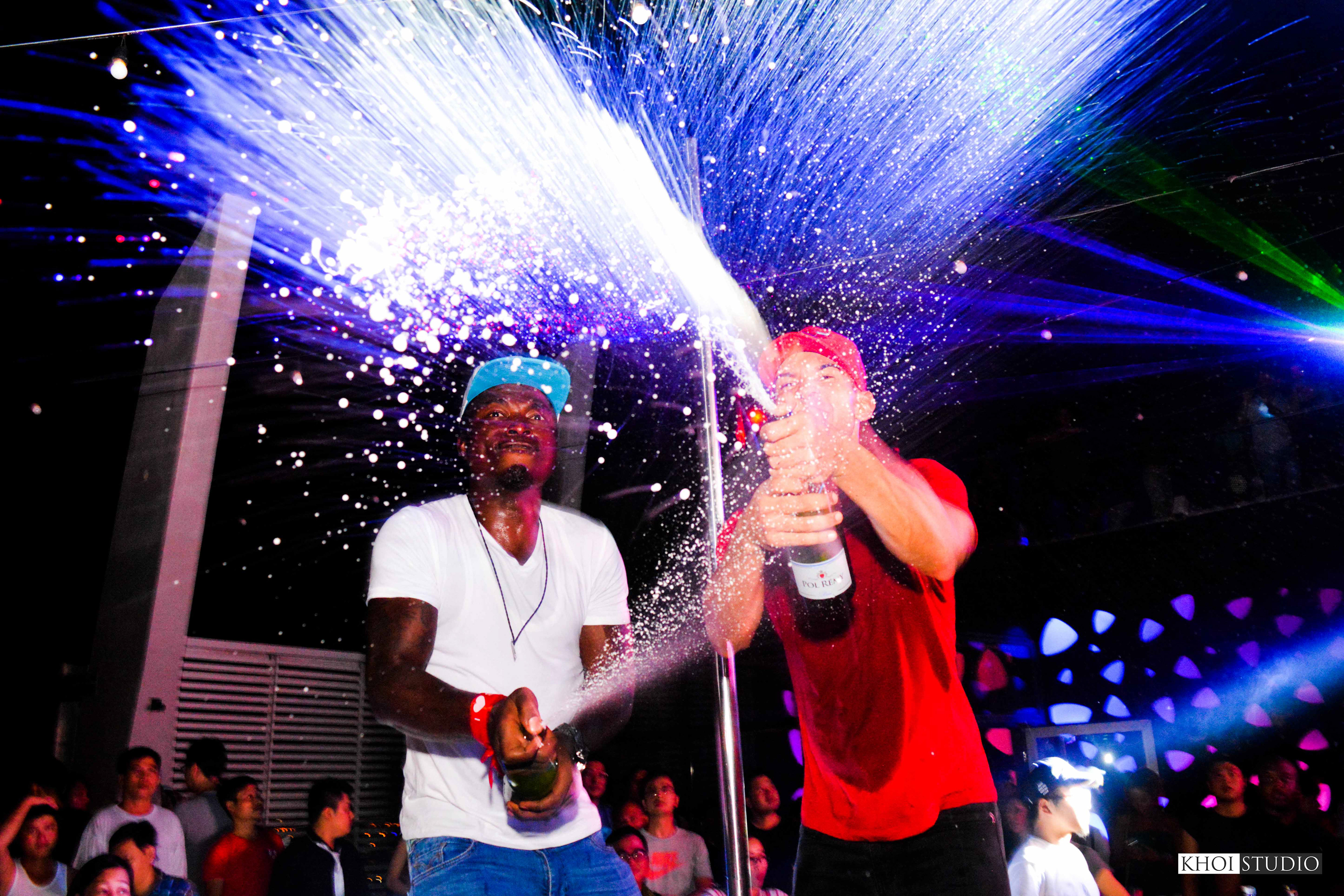 Da Nang Nightclub Photography