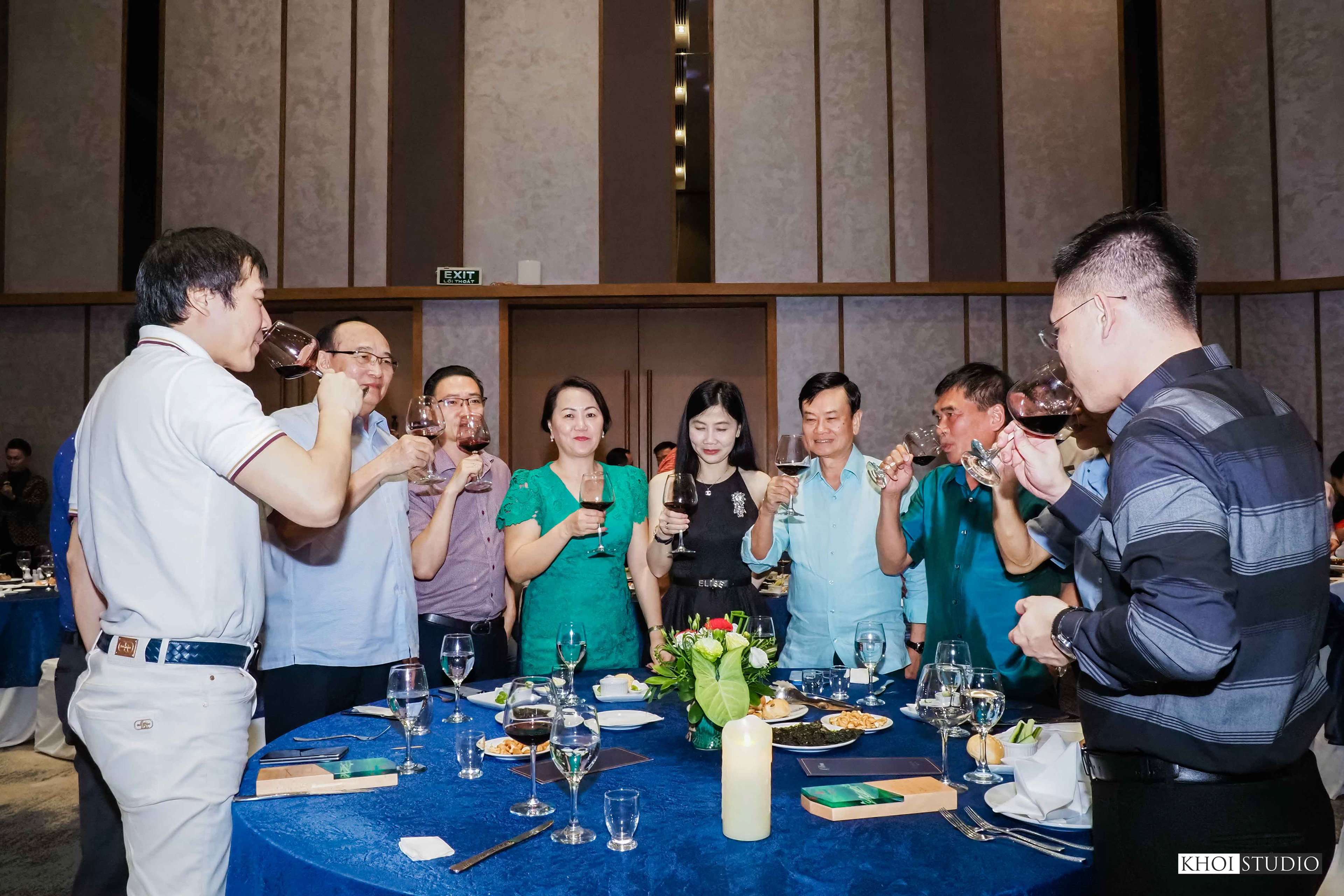 Gala Dinner - PV Gas CNG - Da Nang 2024