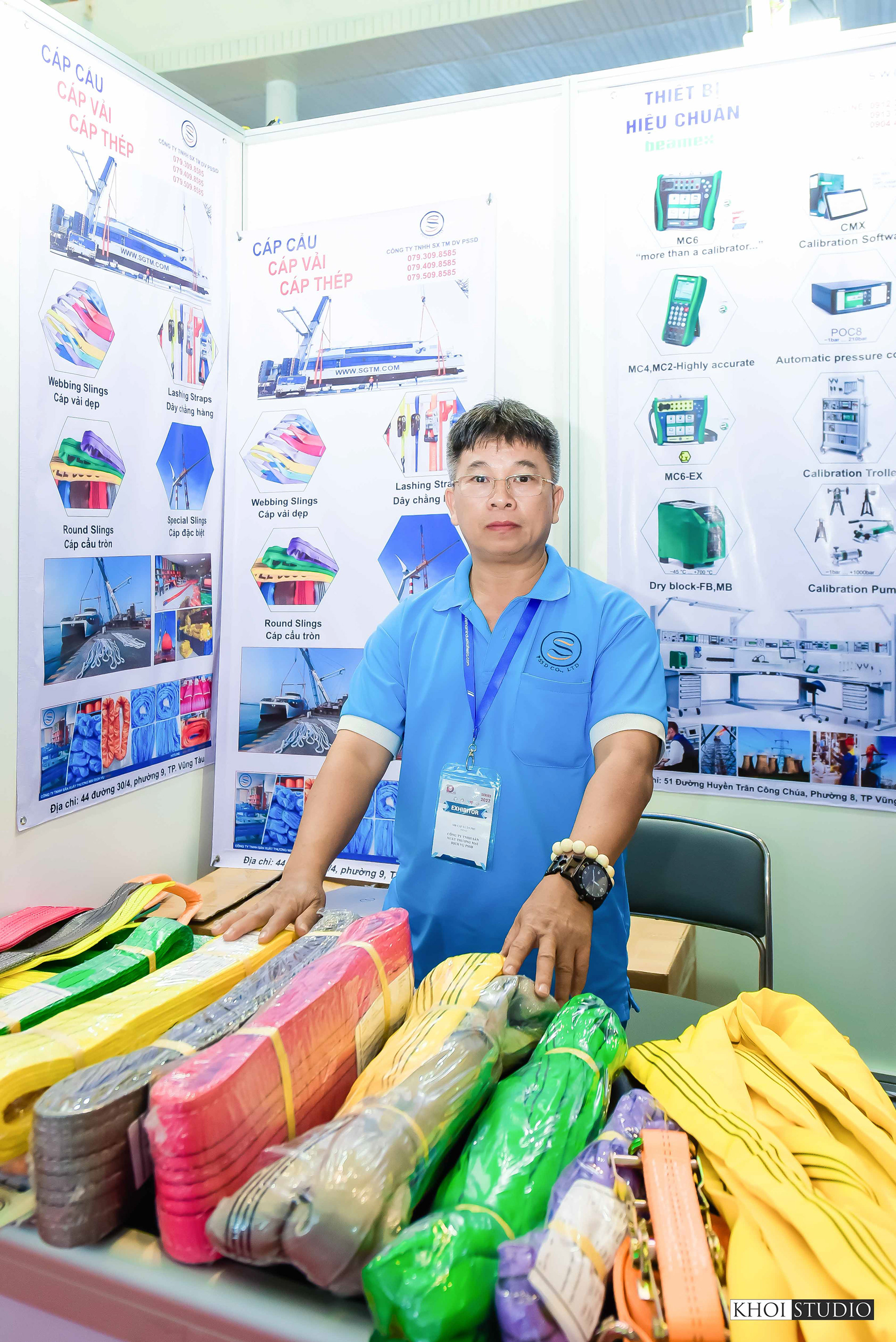 Fair and exhibition photographer in Da Nang - Da Nang Events - Chụp ảnh sự kiện Đà Nẵng - Khoi Studio