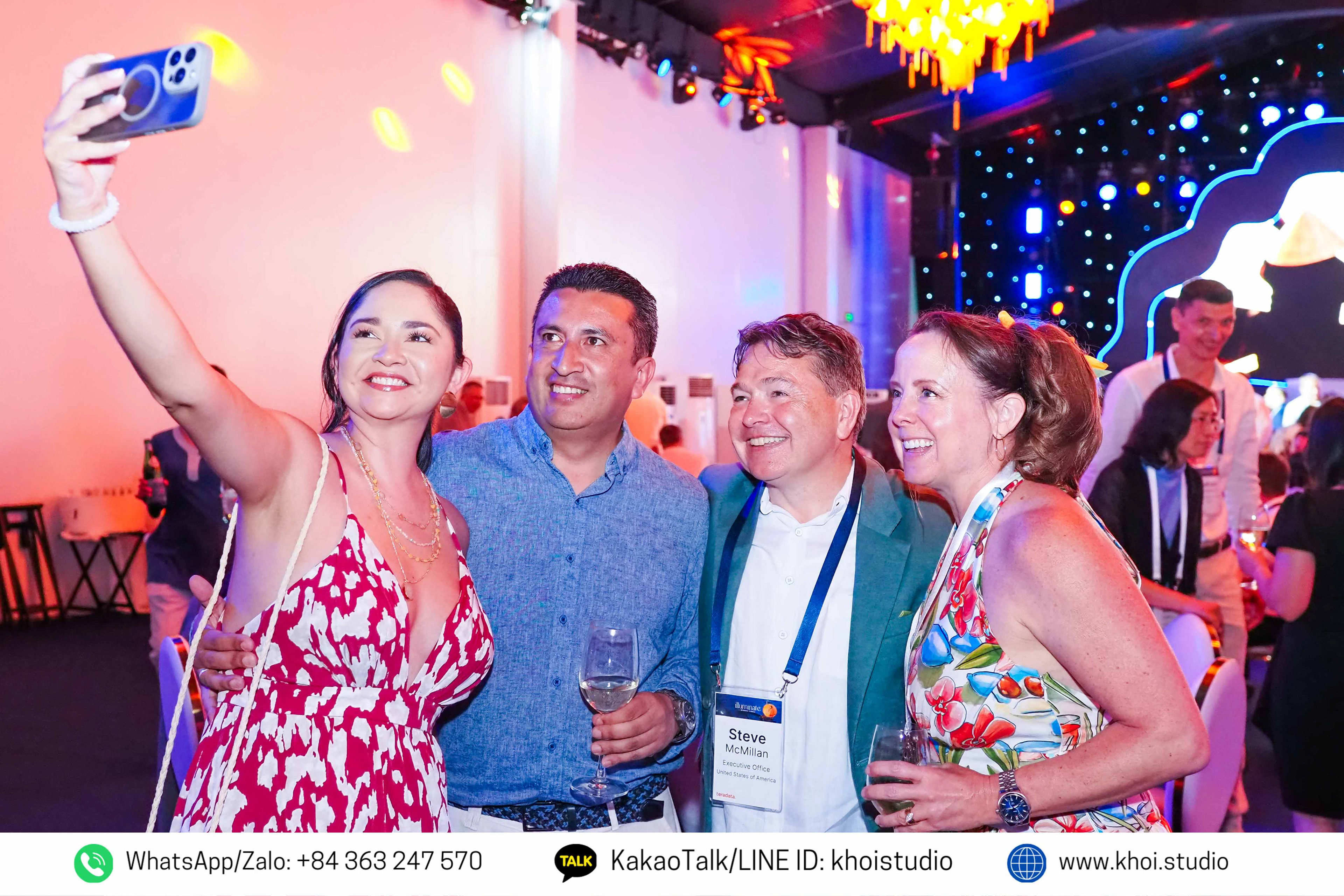 Teradata | Company Trip - Da Nang 2026 | Corporate event photographer in da nang
